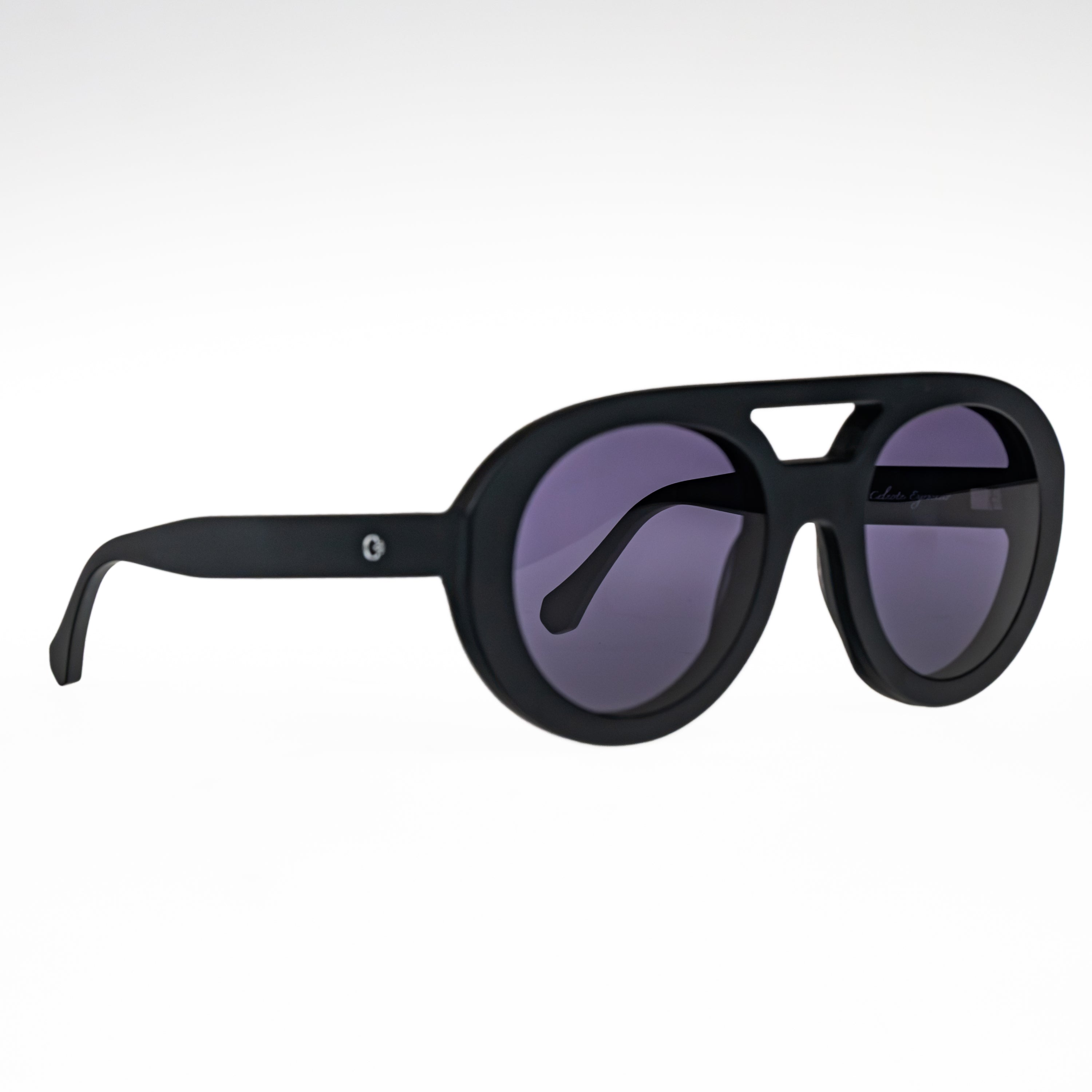 CELESTE EYEWEAR - ORIETTA CLIP (001M-BLACK MAT)