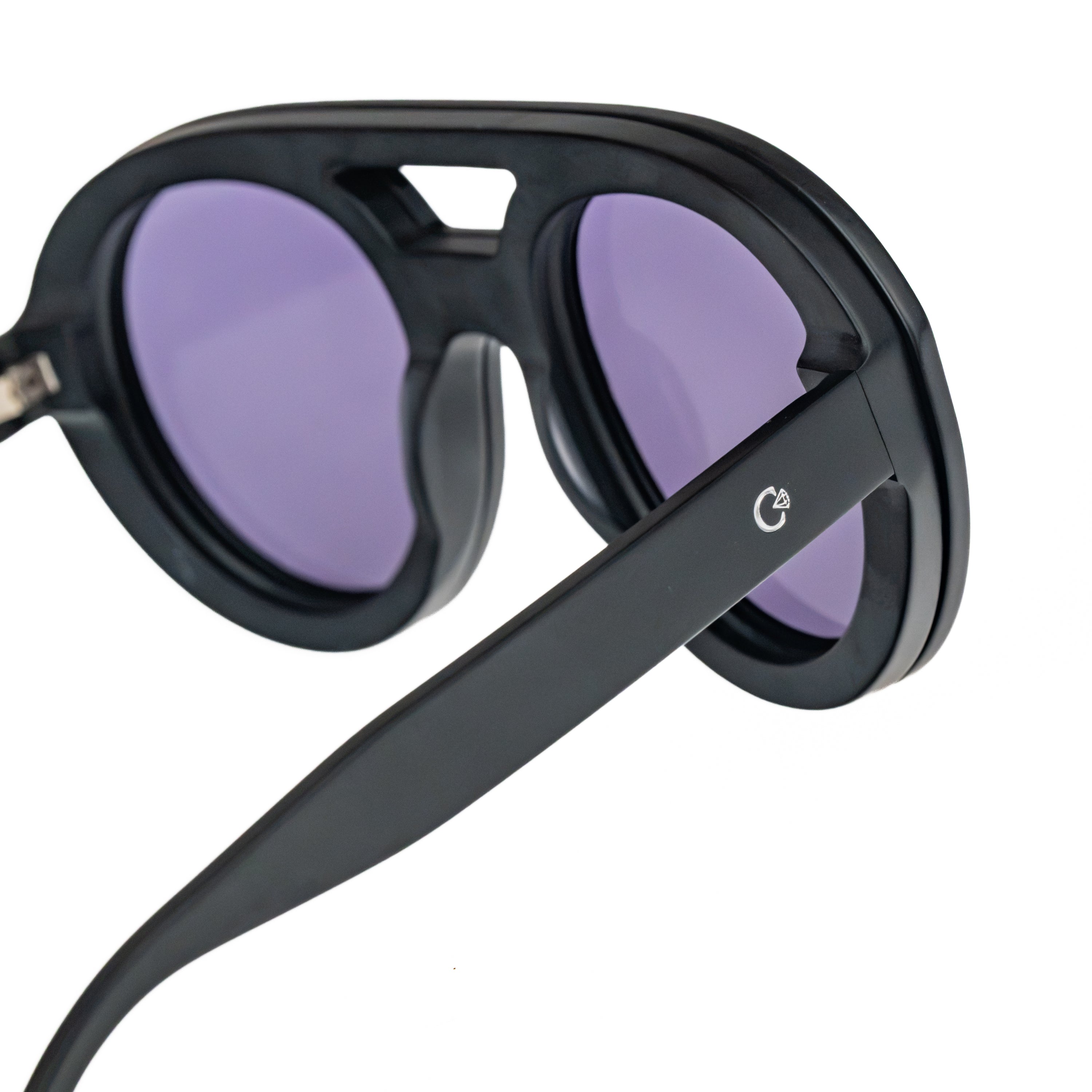 CELESTE EYEWEAR - ORIETTA CLIP (001M-BLACK MAT)