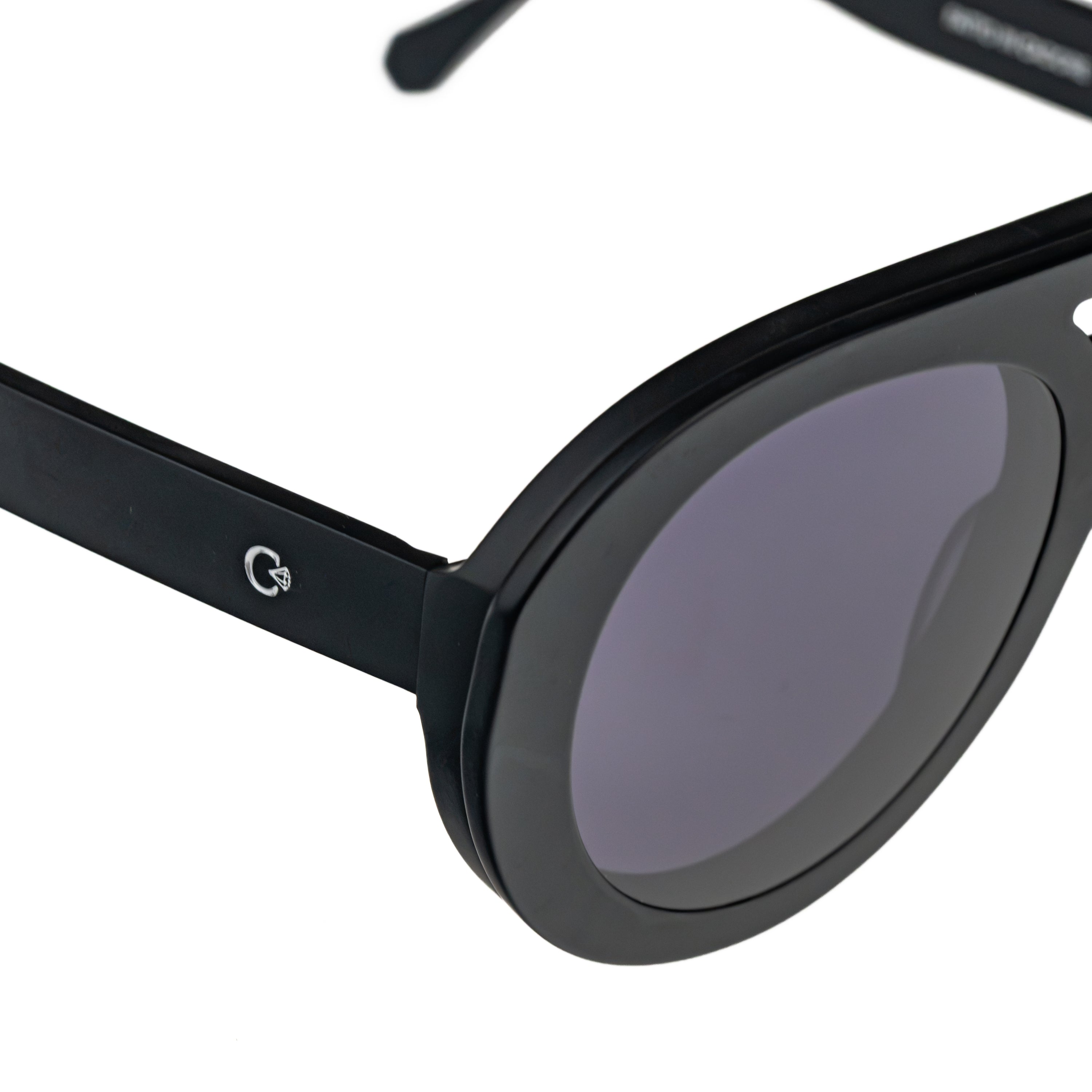 CELESTE EYEWEAR - ORIETTA CLIP (001M-BLACK MAT)