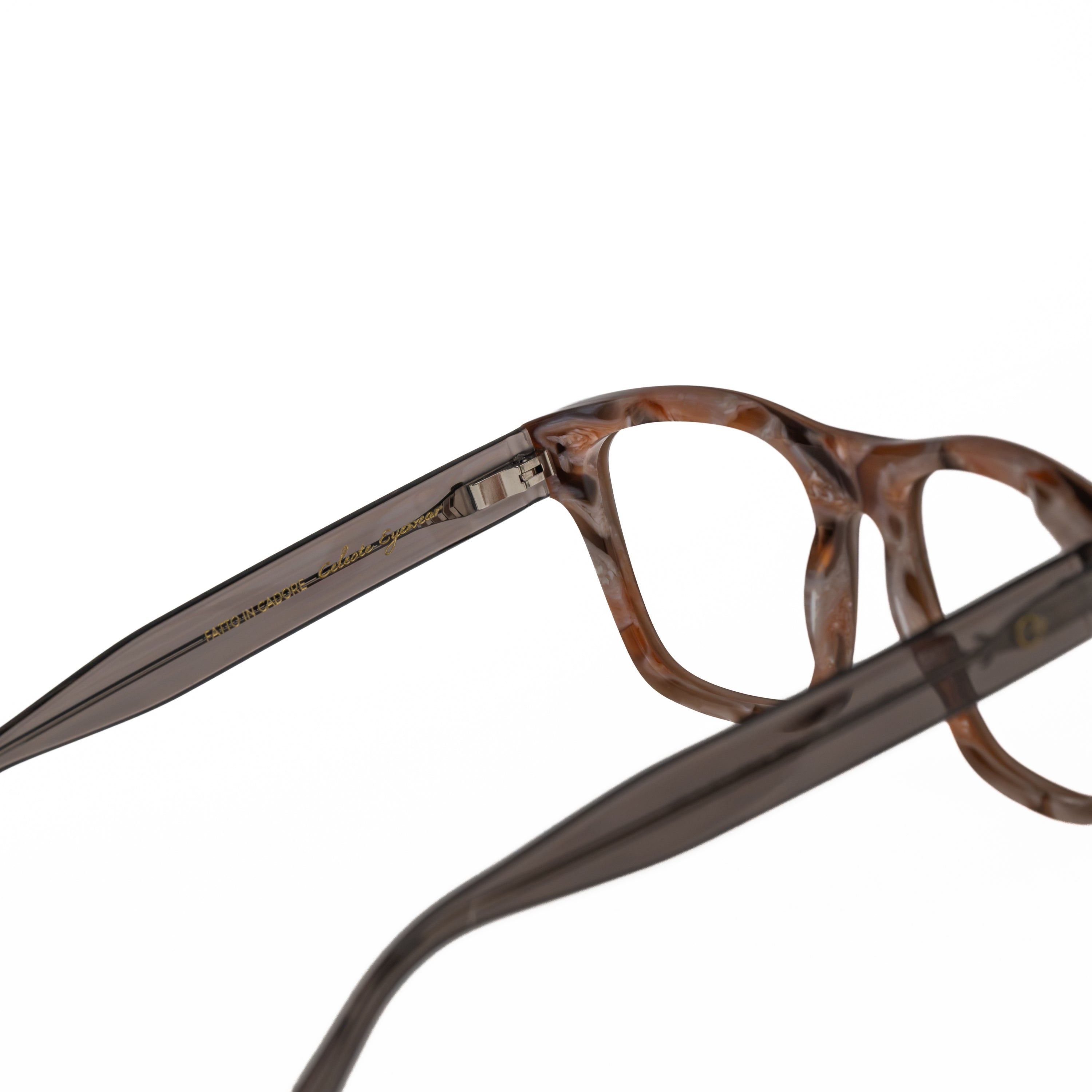 CELESTE EYEWEAR -ALFONSO CLIP(938-AVORIO)