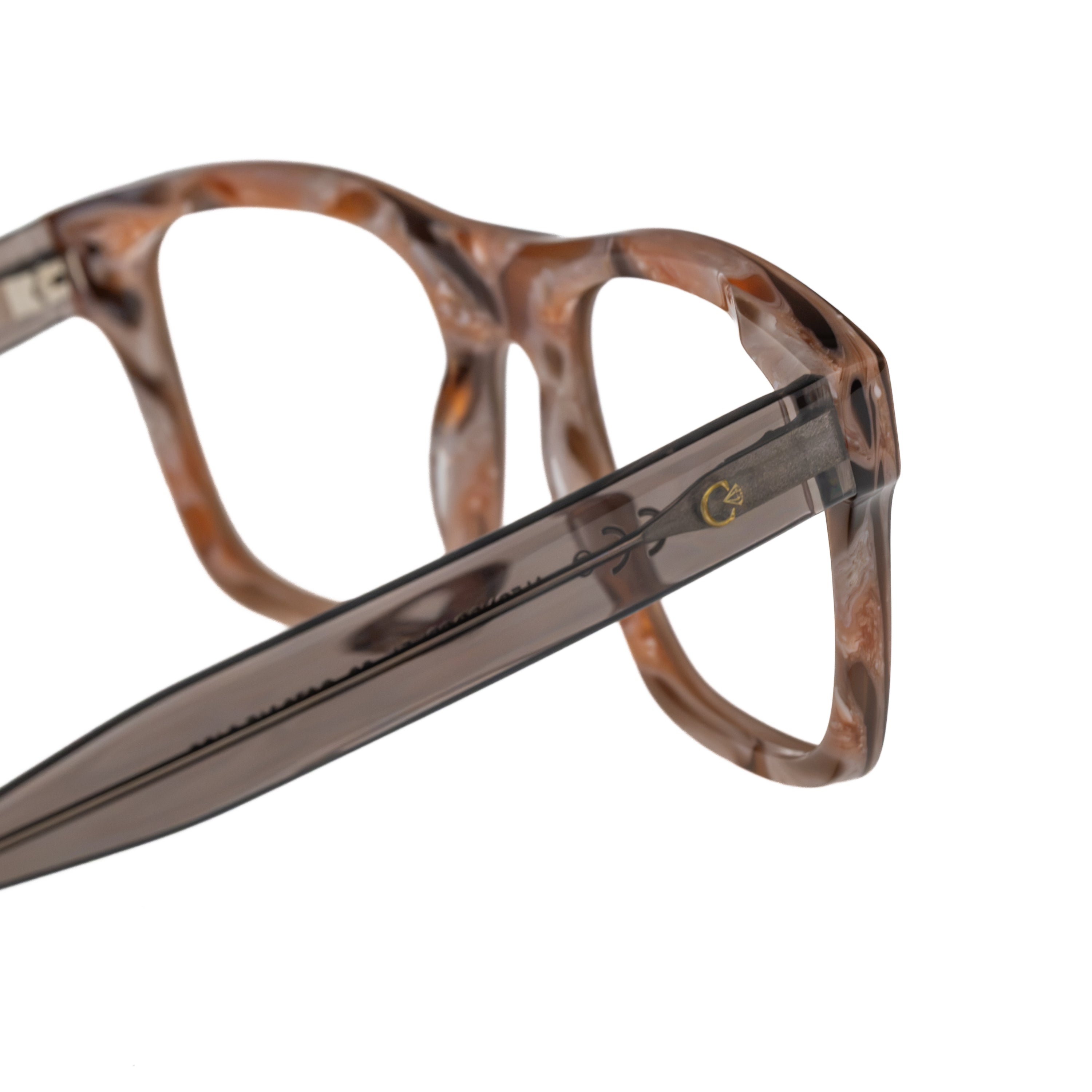 CELESTE EYEWEAR -ALFONSO CLIP(938-AVORIO)