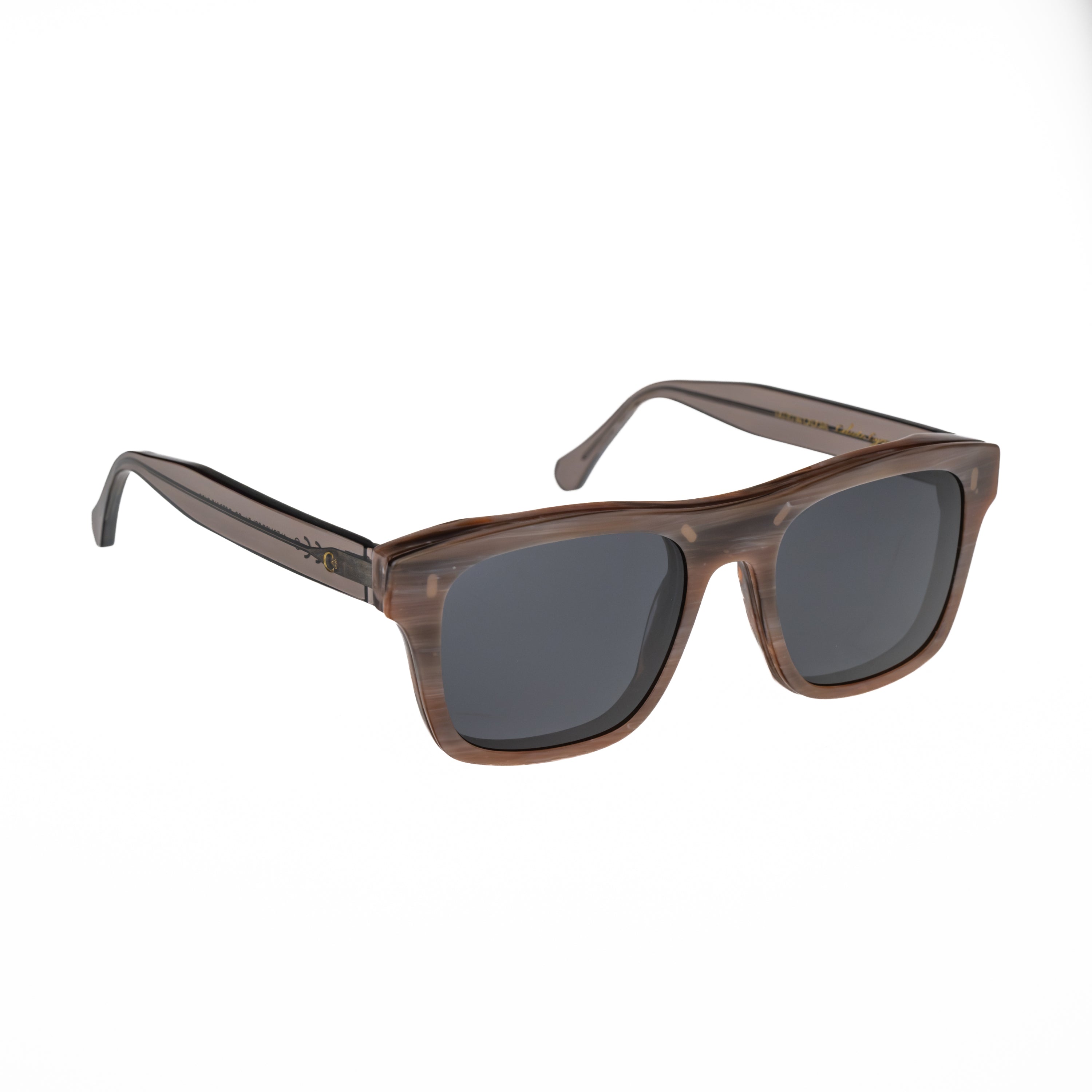 CELESTE EYEWEAR -ALFONSO CLIP(938-AVORIO)