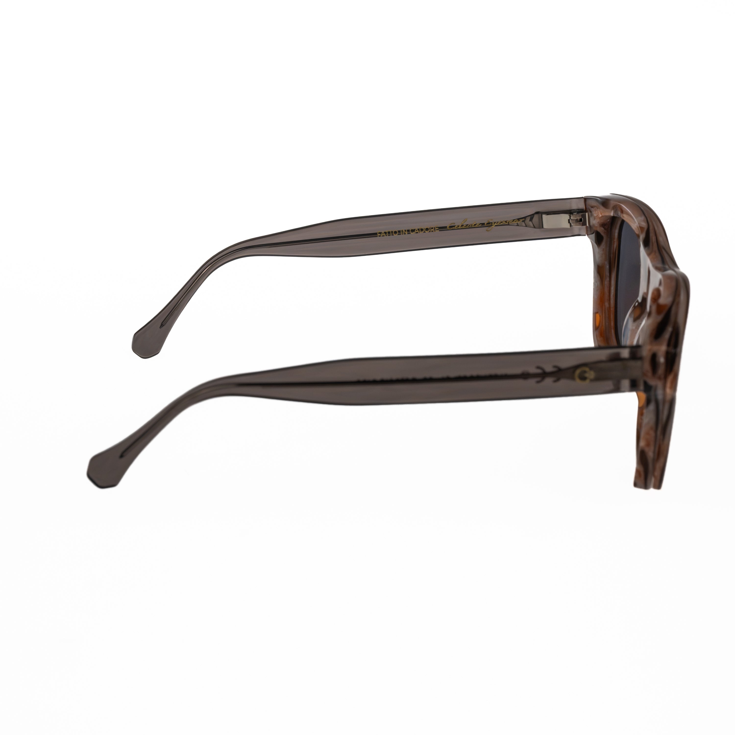 CELESTE EYEWEAR -ALFONSO CLIP(938-AVORIO)
