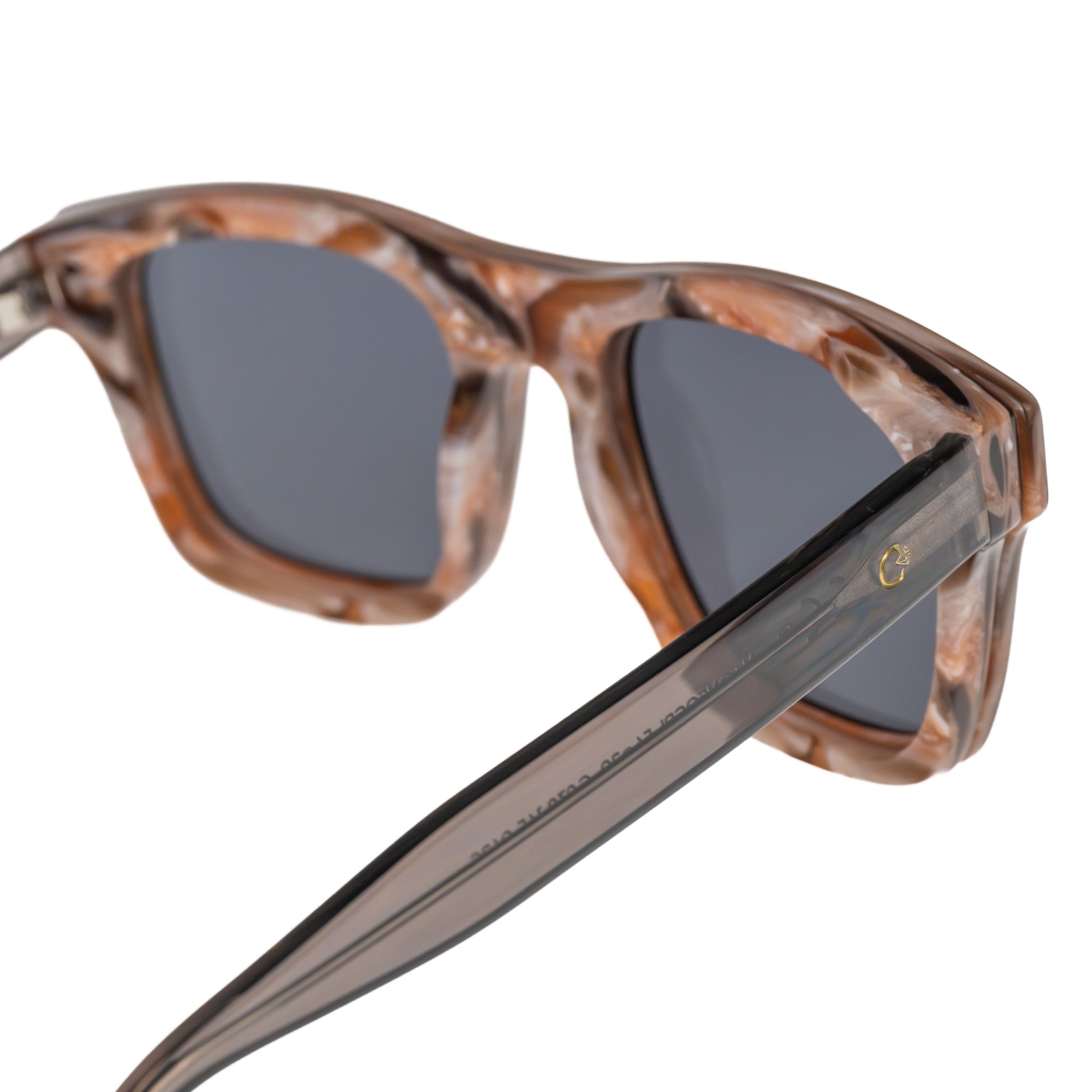 CELESTE EYEWEAR -ALFONSO CLIP(938-AVORIO)