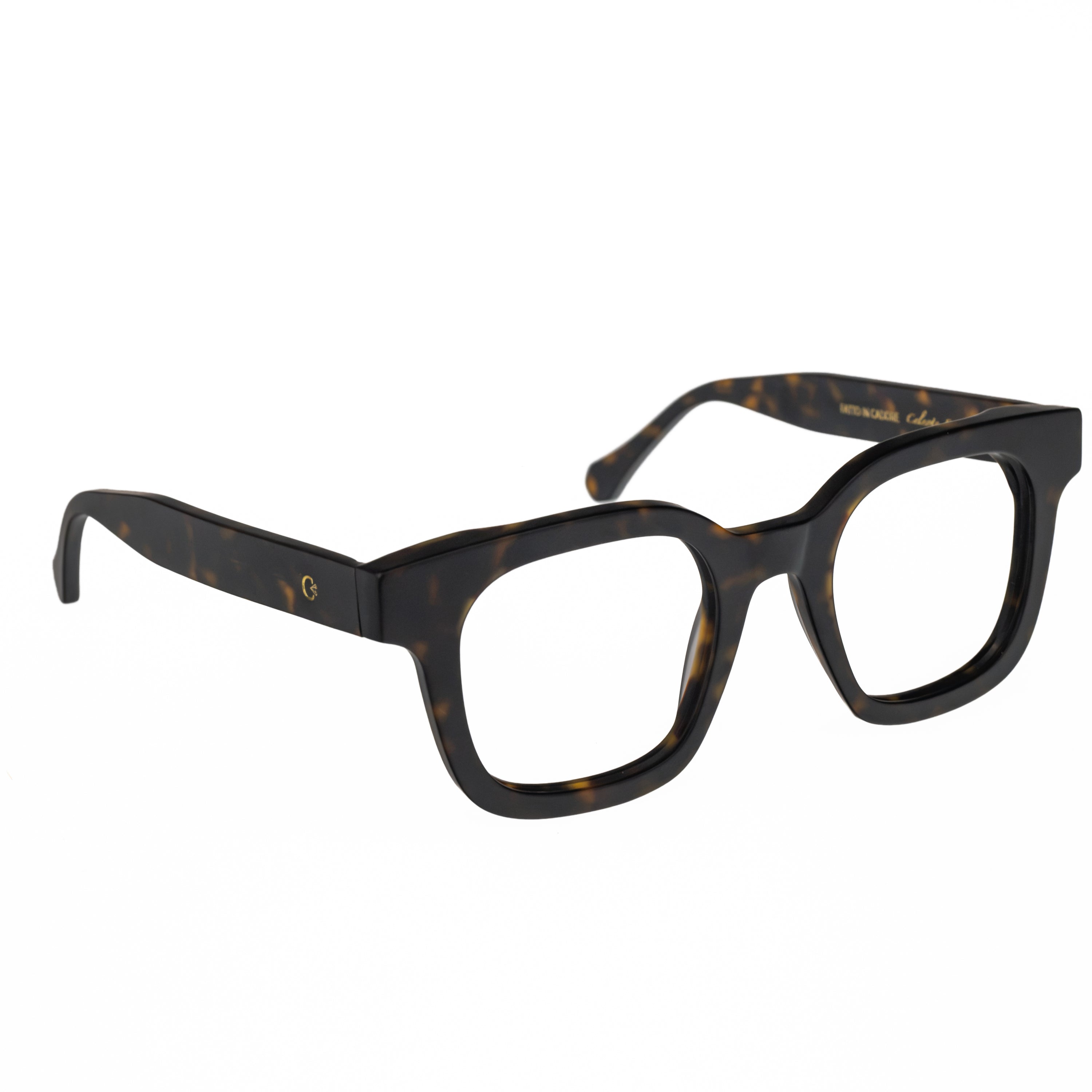 CELESTE EYEWEAR -FREDDY (1156M-HAVANA MAT)