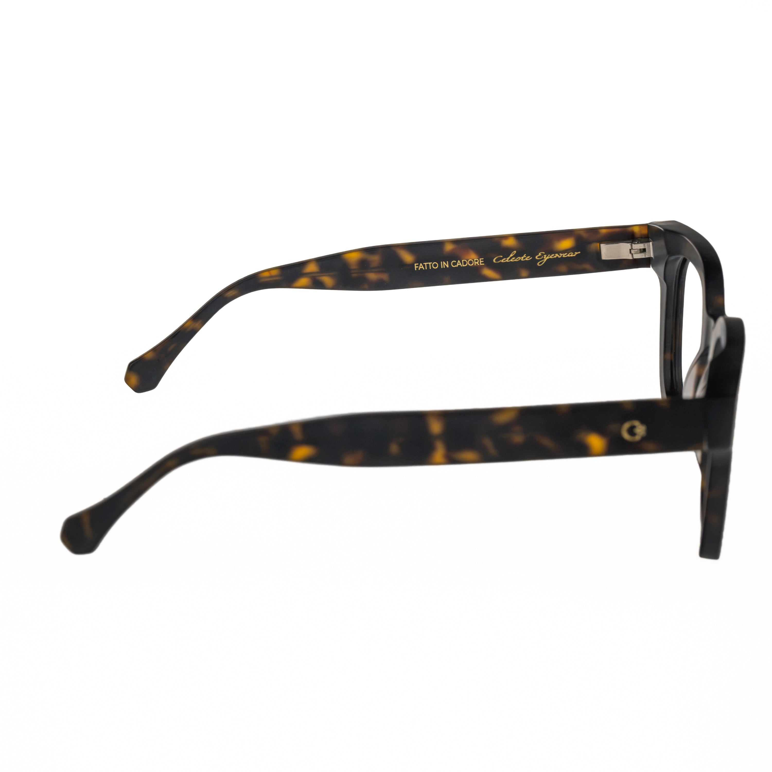 CELESTE EYEWEAR -FREDDY (1156M-HAVANA MAT)