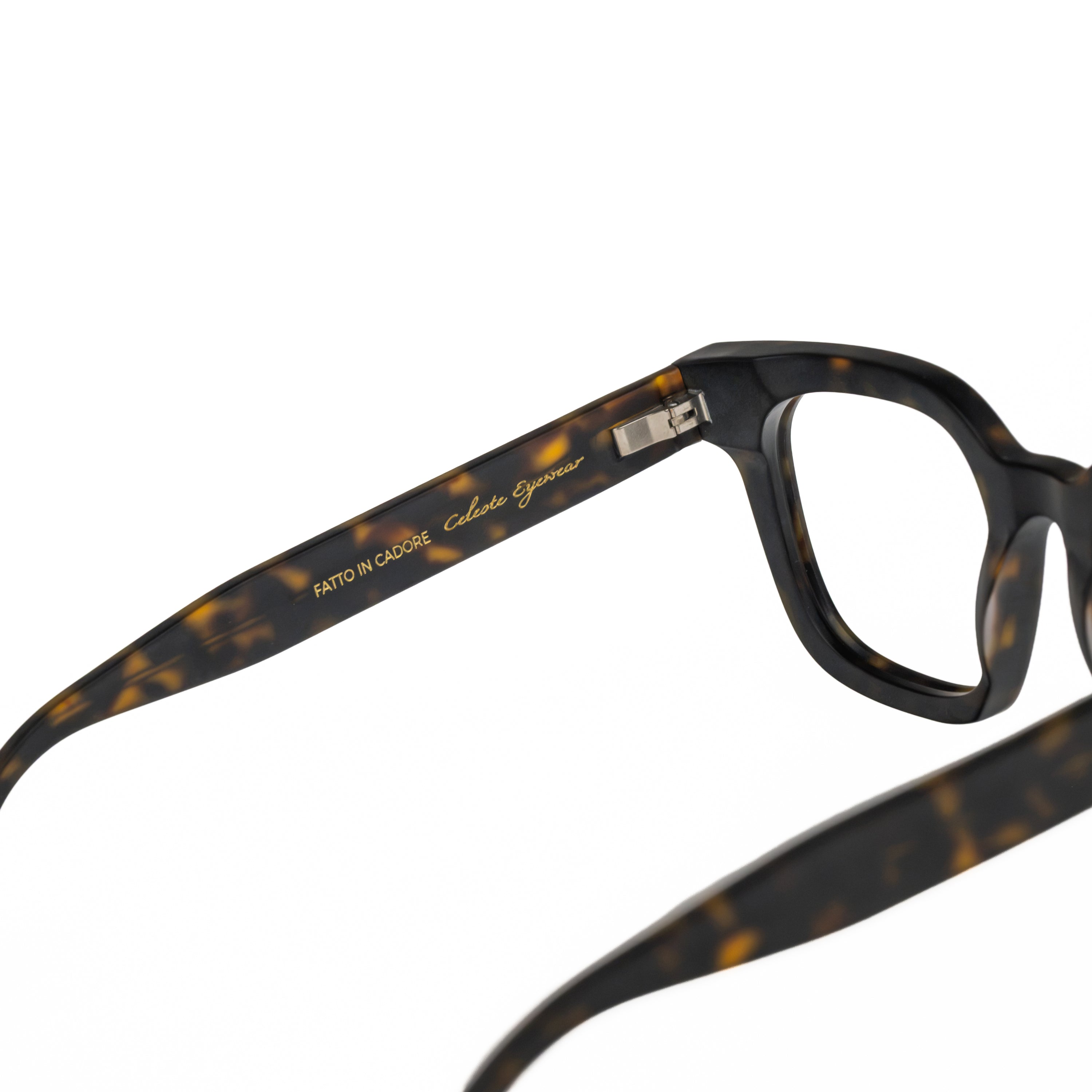 CELESTE EYEWEAR -FREDDY (1156M-HAVANA MAT)