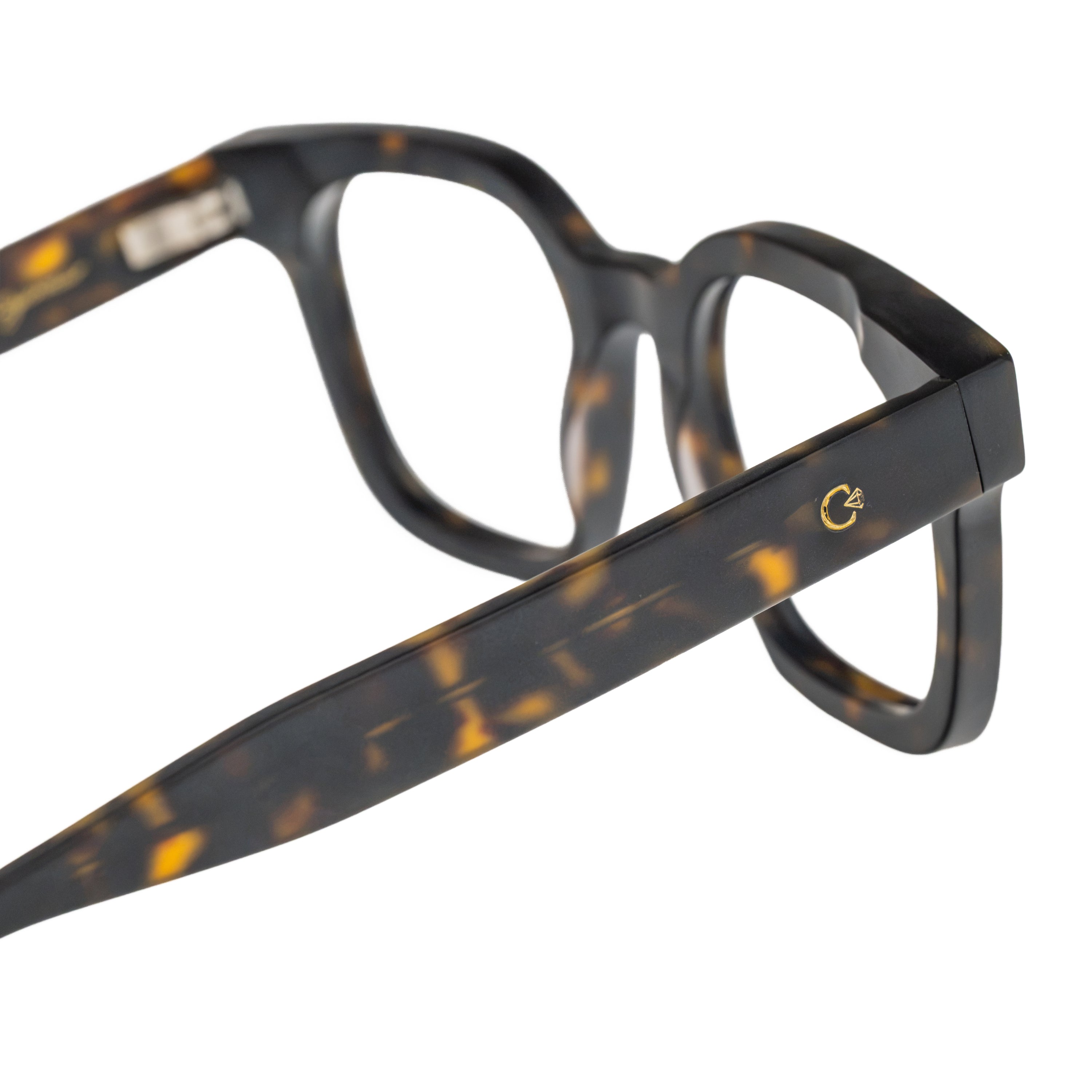 CELESTE EYEWEAR -FREDDY (1156M-HAVANA MAT)