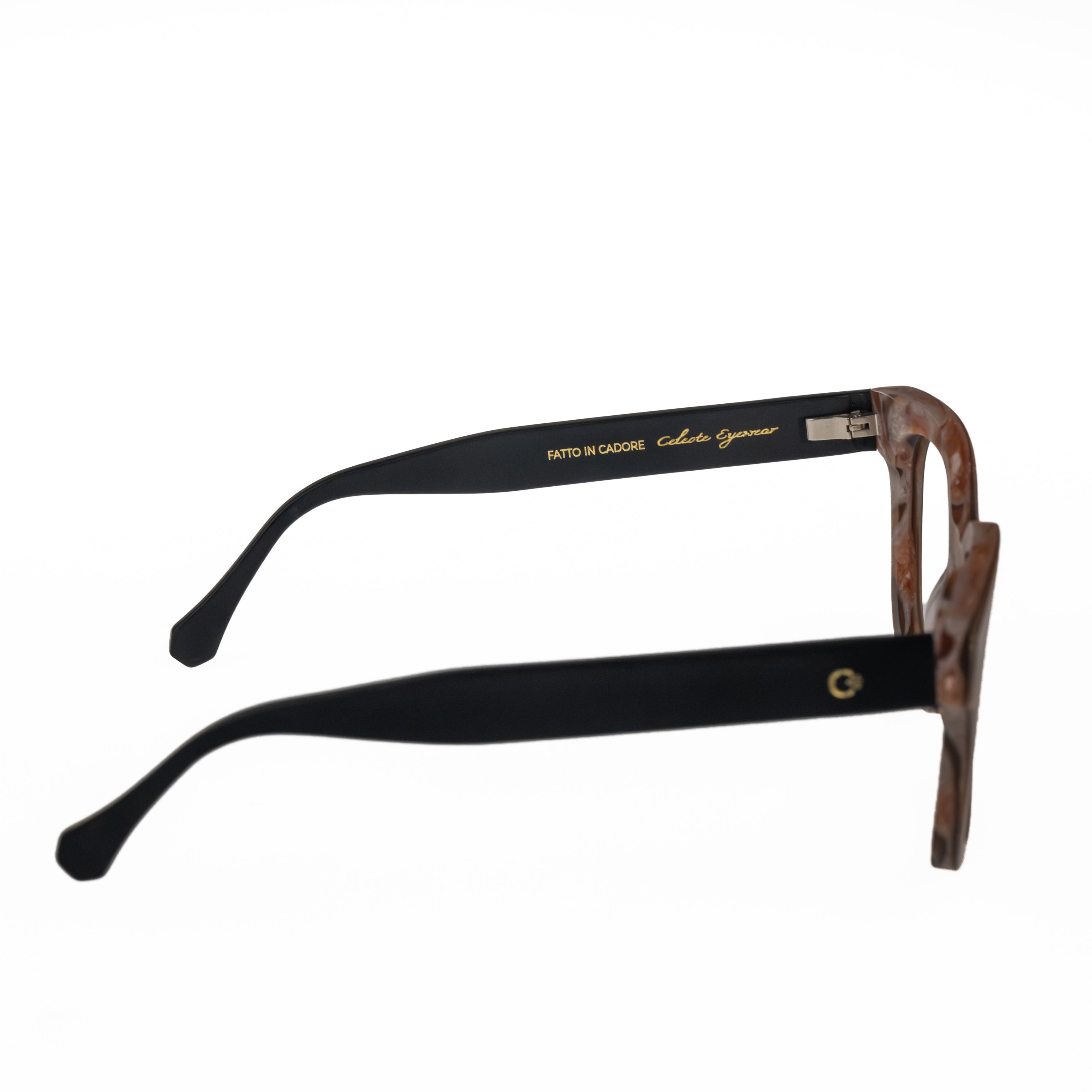 CELESTE EYEWEAR -FREDDY CLIP(938M-AVORIO)