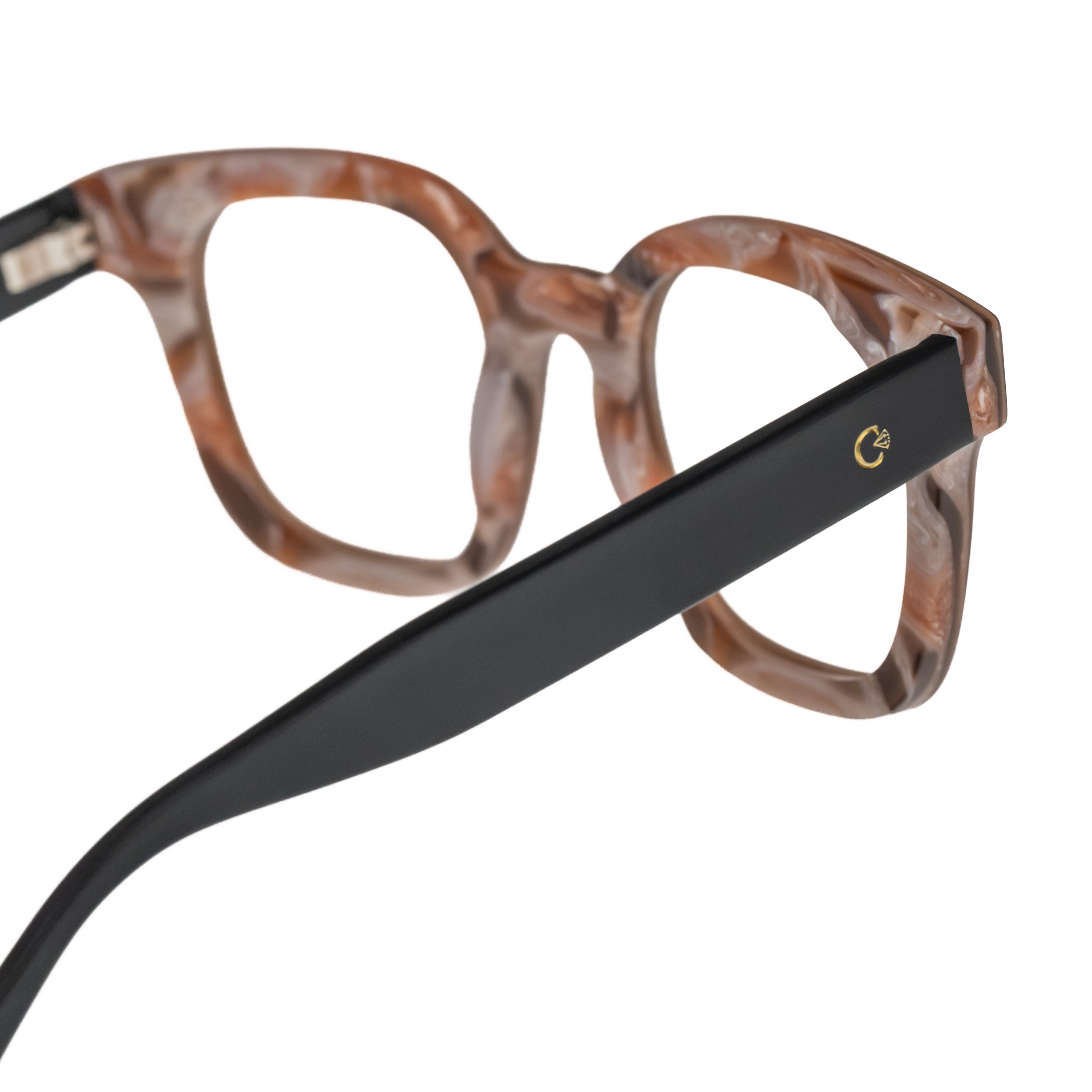 CELESTE EYEWEAR -FREDDY CLIP(938M-AVORIO)