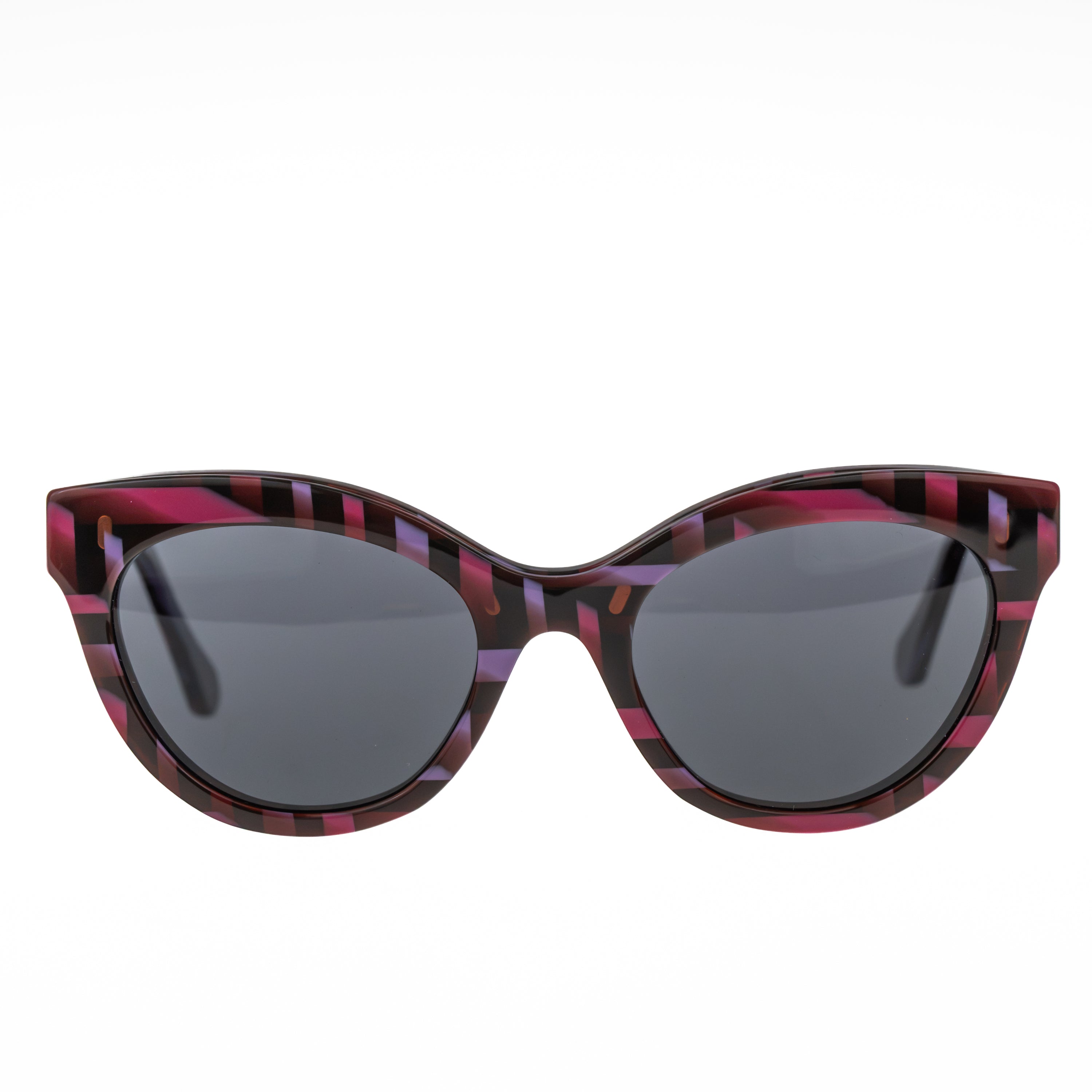 CELESTE EYEWEAR -MERY CLIP(390-ROSA/VIOLA)