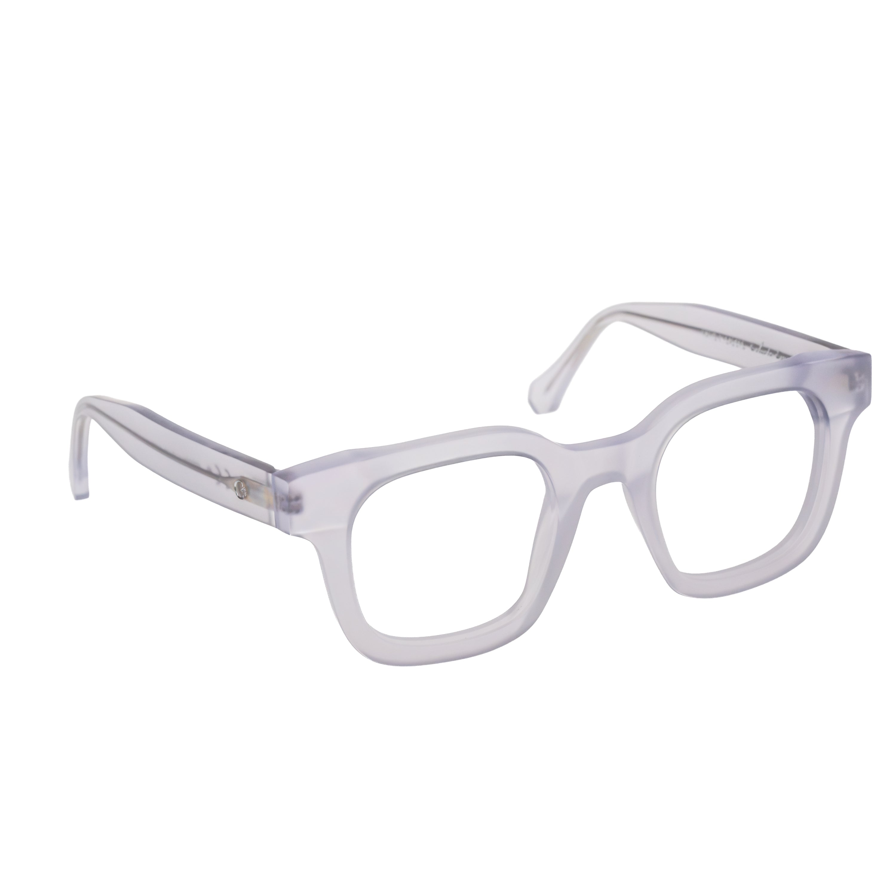 CELESTE EYEWEAR -FREDDY (010M-CRYSTAL MAT)
