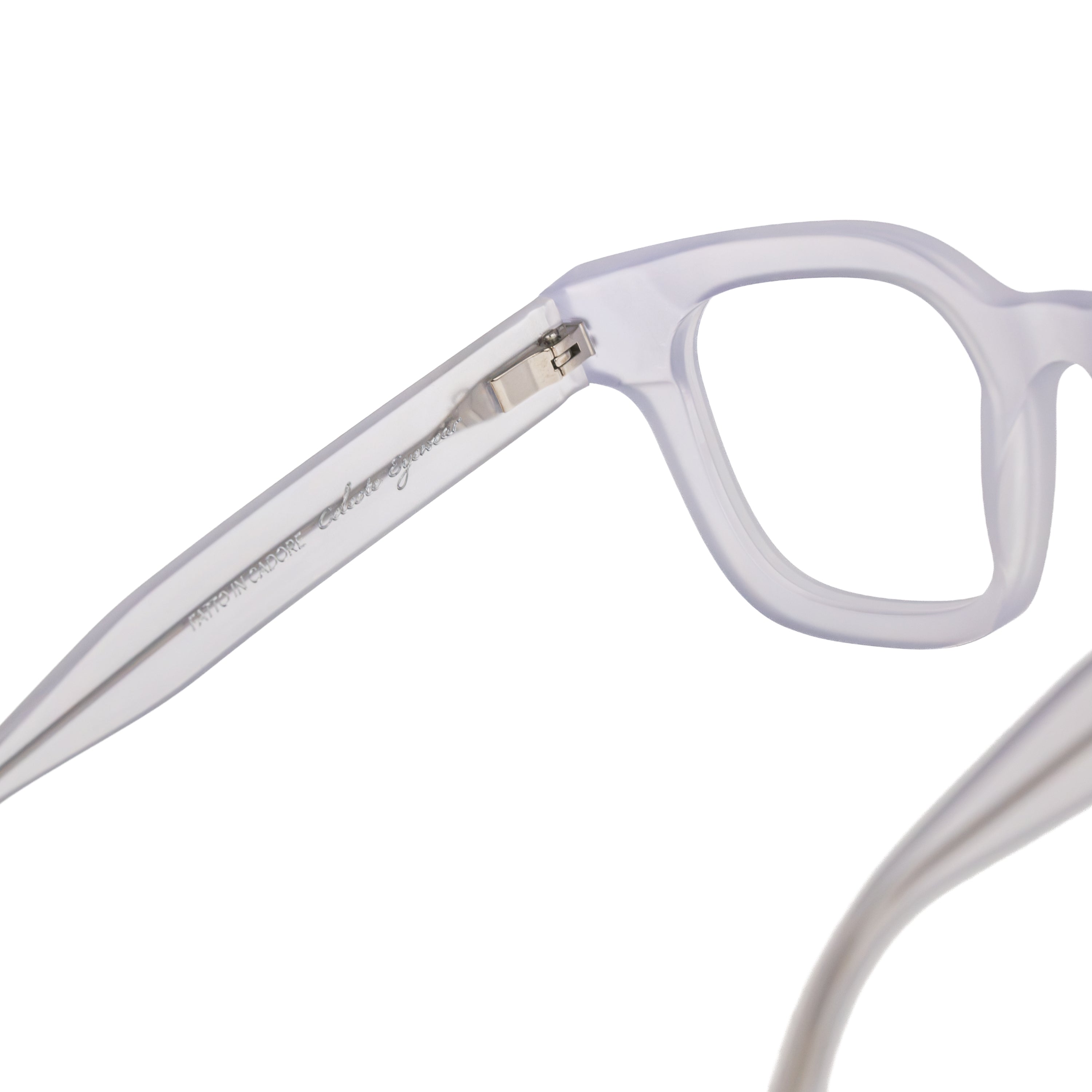 CELESTE EYEWEAR -FREDDY (010M-CRYSTAL MAT)