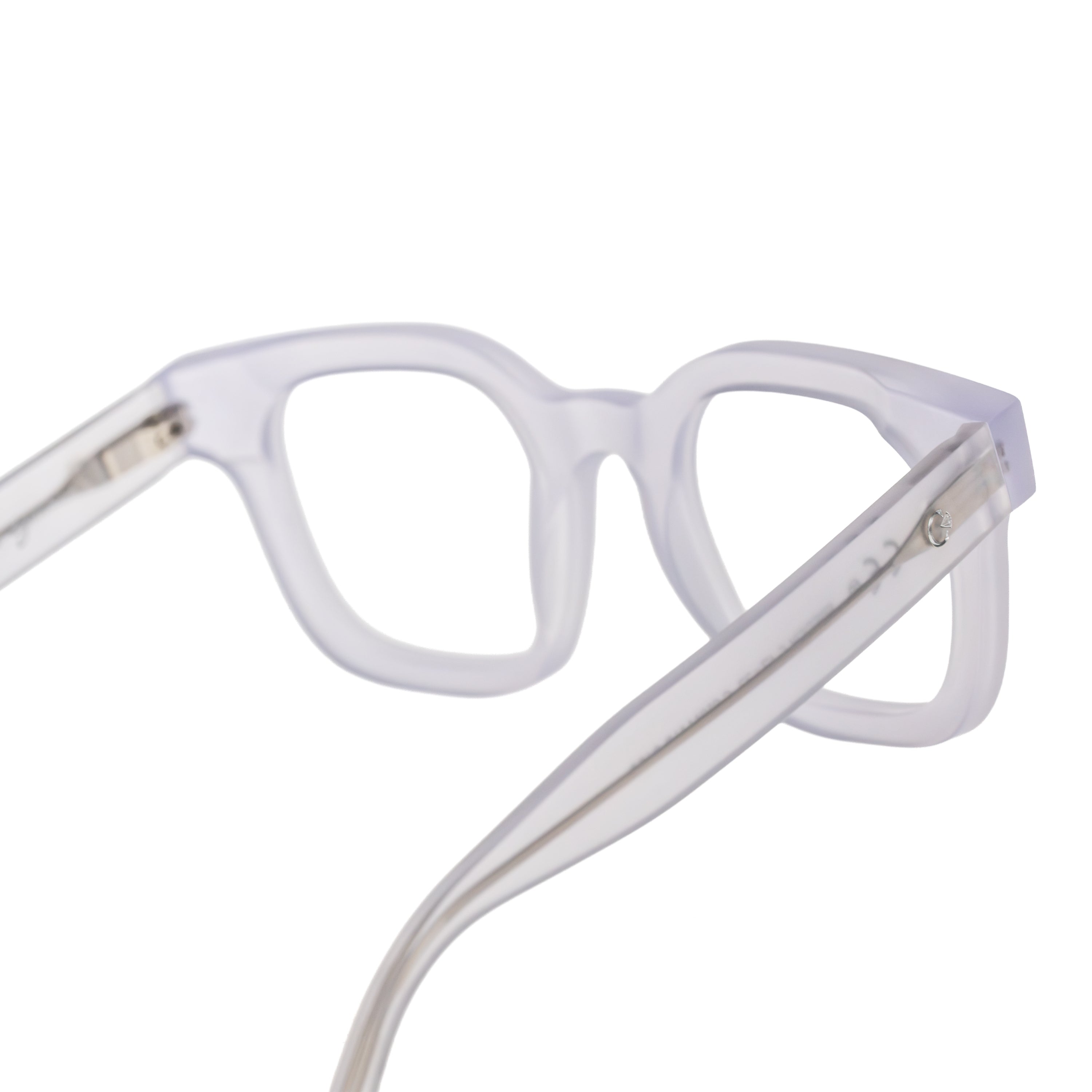 CELESTE EYEWEAR -FREDDY (010M-CRYSTAL MAT)