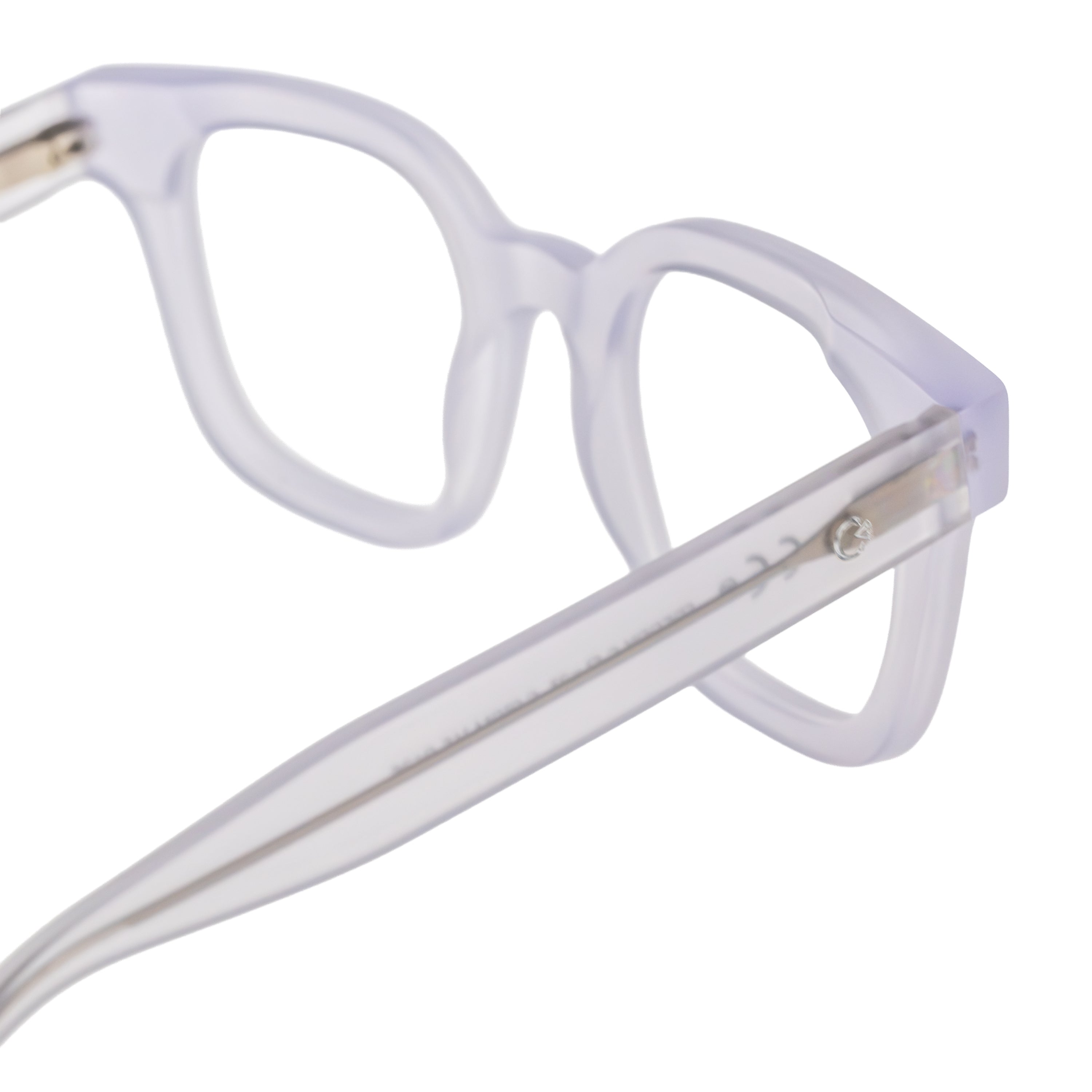 CELESTE EYEWEAR -FREDDY (010M-CRYSTAL MAT)