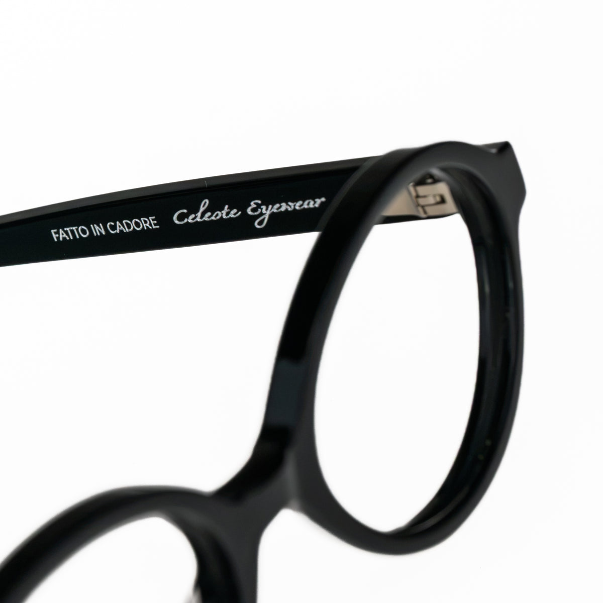 CELESTE EYEWEAR - NANCY (001-BLACK)