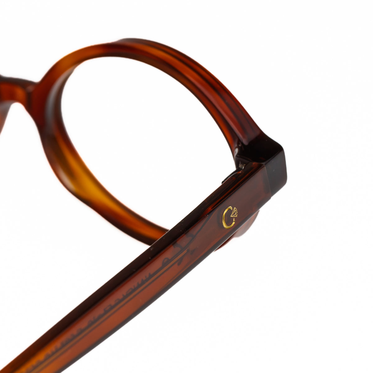 CELESTE EYEWEAR - NANCY (683-CARAMELLO)