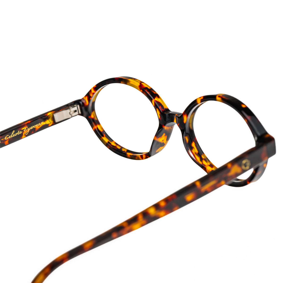 CELESTE EYEWEAR - NANCY (066-HAVANA YELLOW)