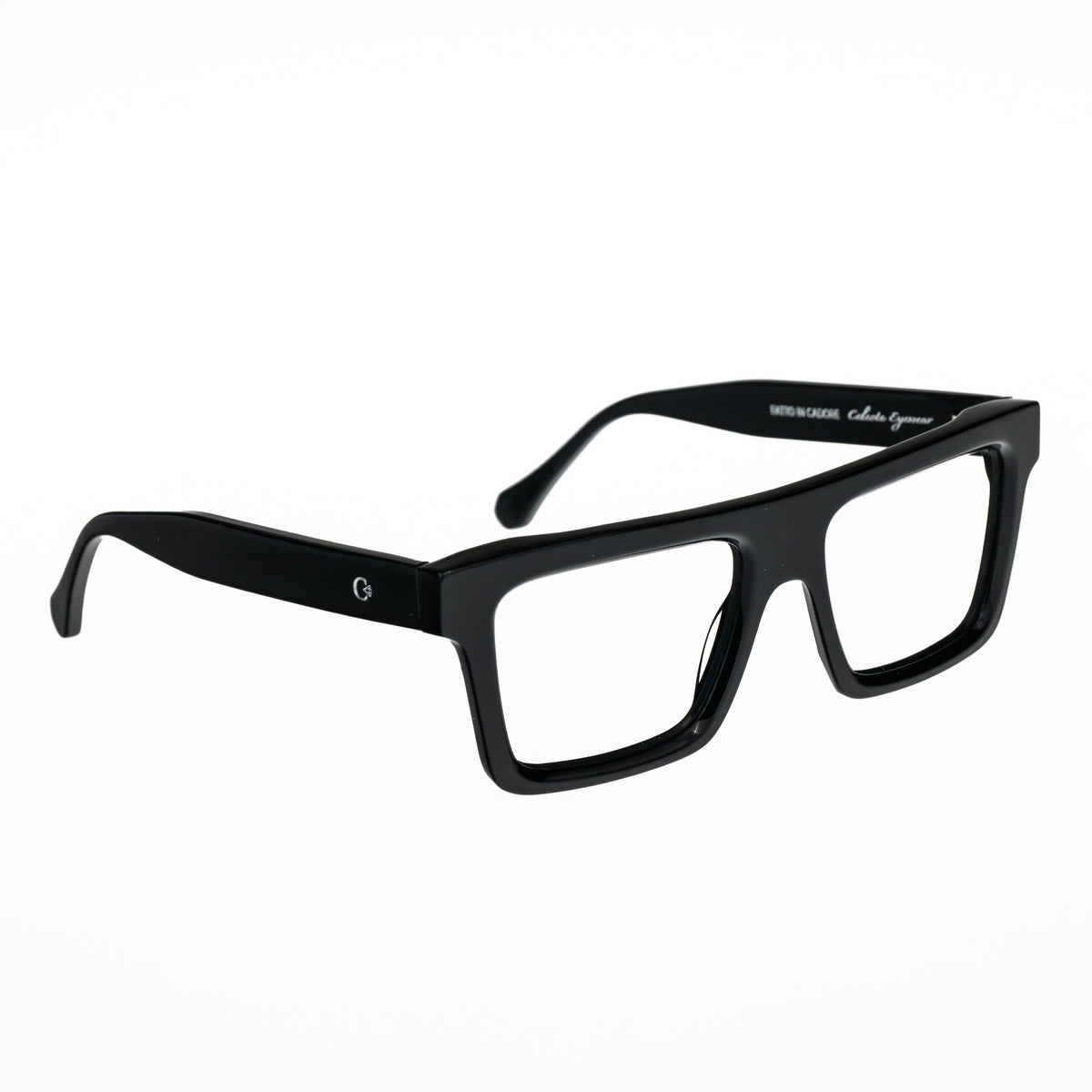 CELESTE EYEWEAR -CARMELA CLIP (001-BLACK)
