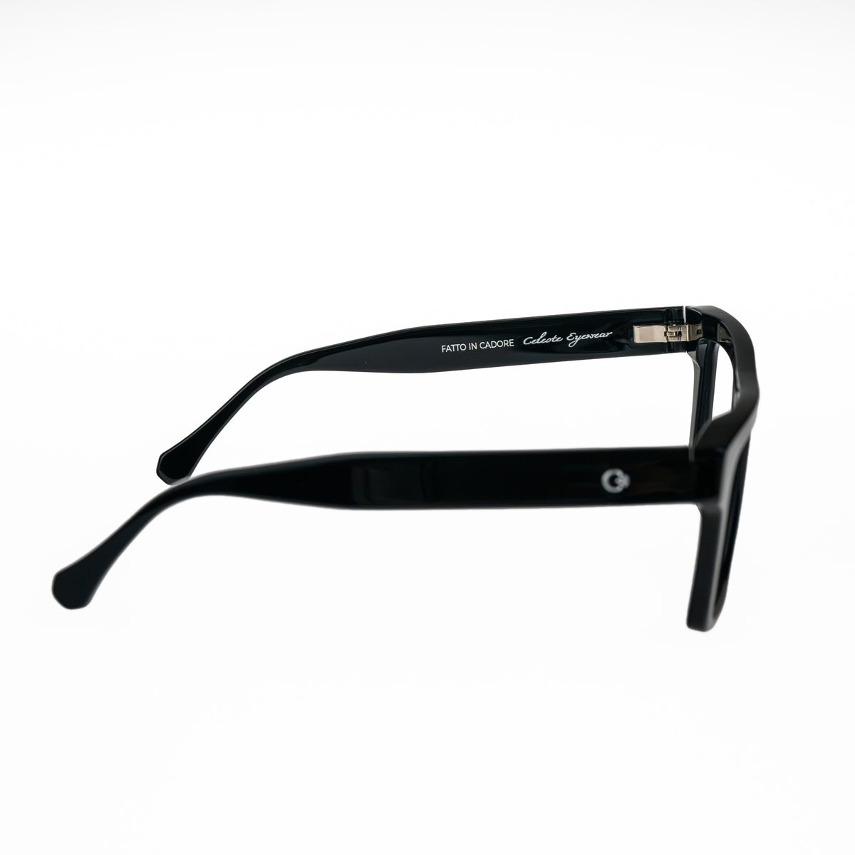 CELESTE EYEWEAR -CARMELA CLIP (001-BLACK)