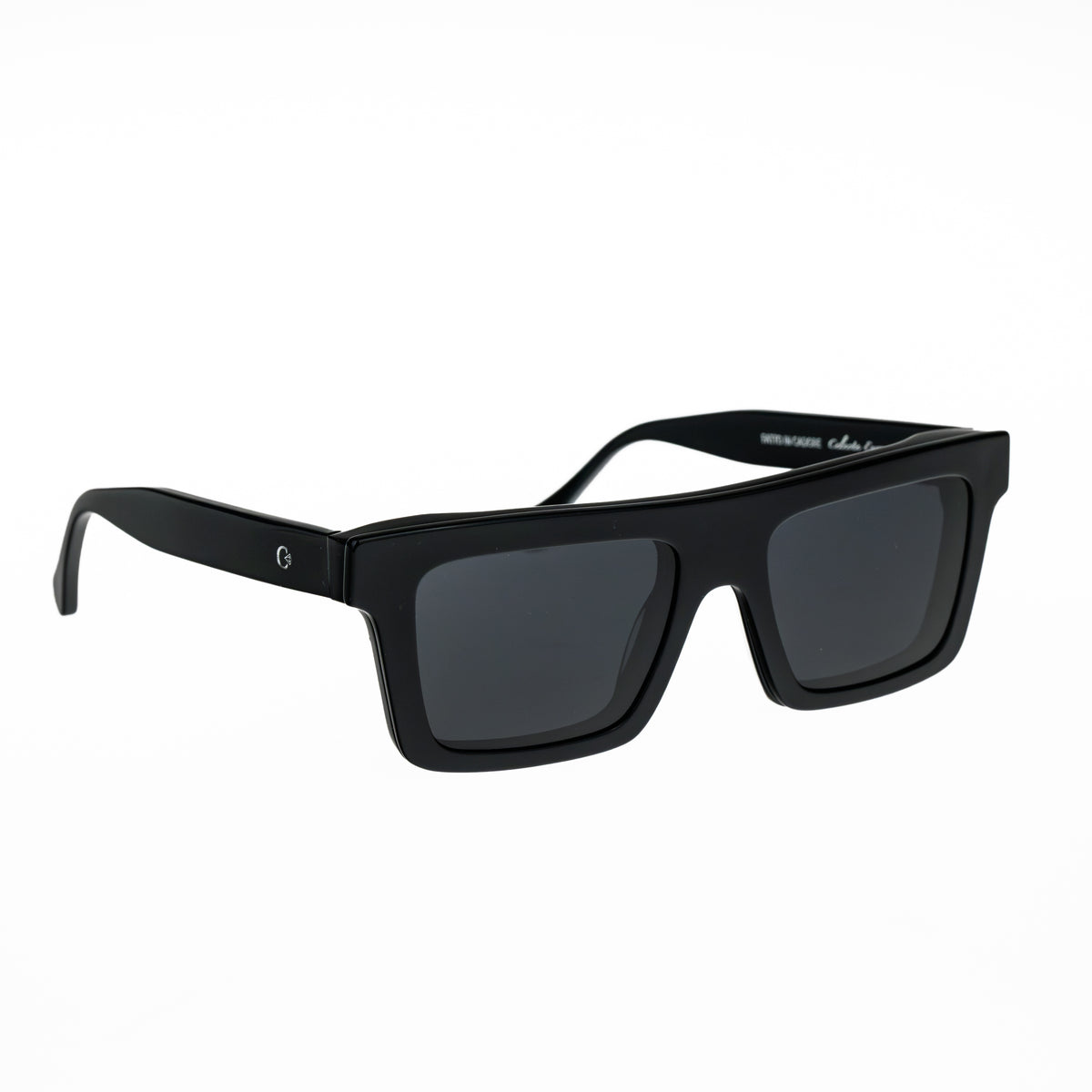 CELESTE EYEWEAR -CARMELA CLIP (001-BLACK)