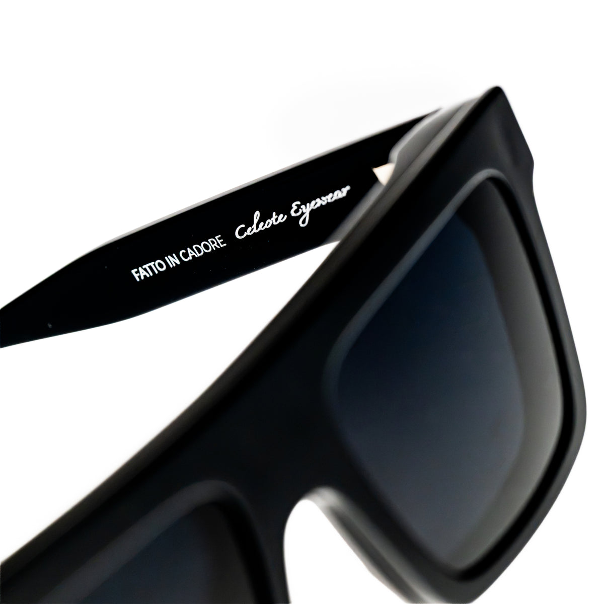 CELESTE EYEWEAR -CARMELA CLIP (001-BLACK)
