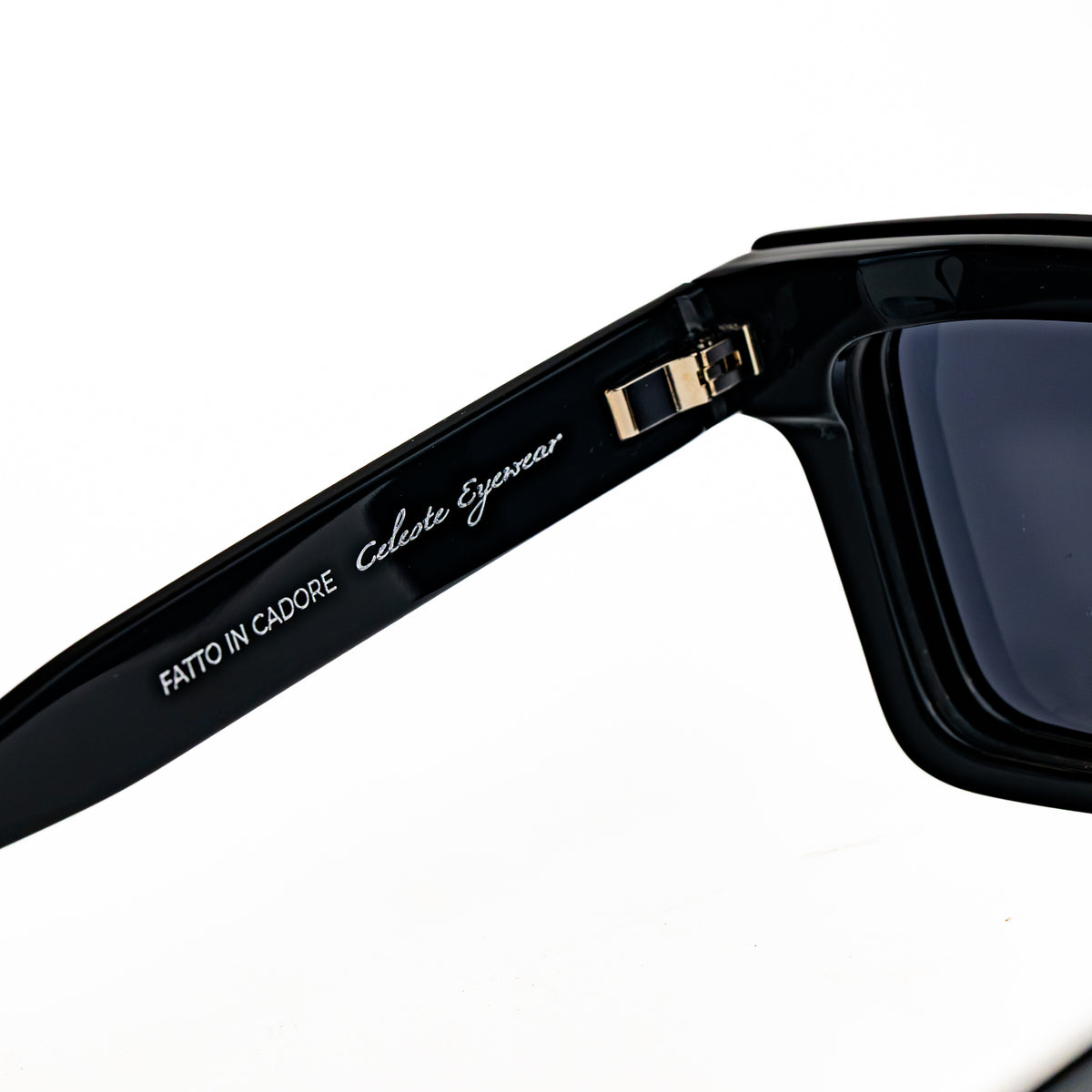 CELESTE EYEWEAR -CARMELA CLIP (001-BLACK)