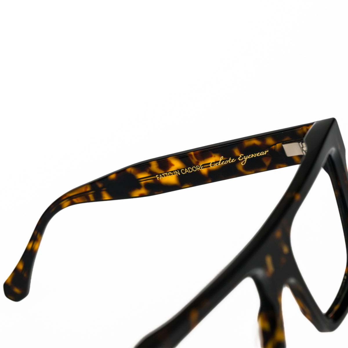 CELESTE EYEWEAR -CARMELA CLIP (1156-HAVANA)