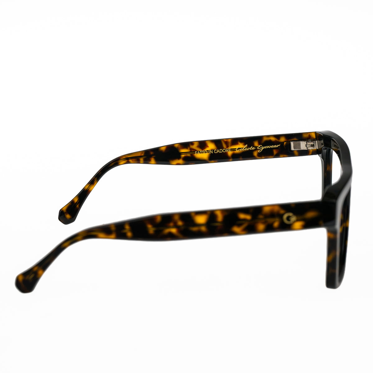 CELESTE EYEWEAR -CARMELA CLIP (1156-HAVANA)