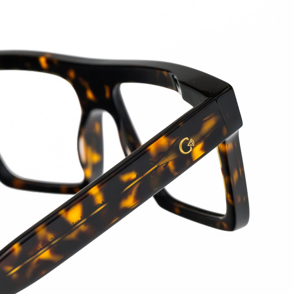 CELESTE EYEWEAR -CARMELA CLIP (1156-HAVANA)