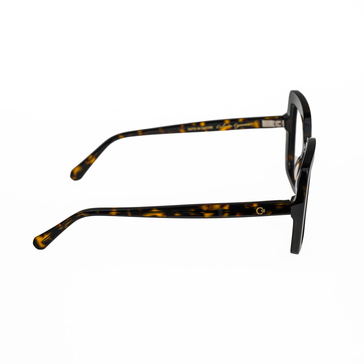 CELESTE EYEWEAR -MARGOT CLIP (1156-HAVANA)