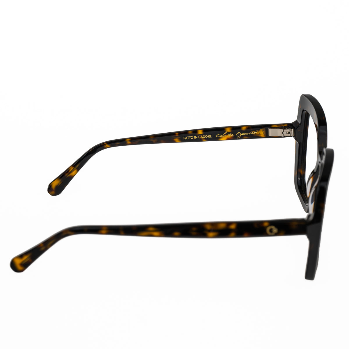 CELESTE EYEWEAR -MARGOT CLIP (1156-HAVANA)