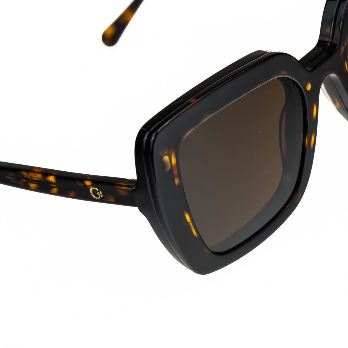 CELESTE EYEWEAR -MARGOT CLIP (1156-HAVANA)