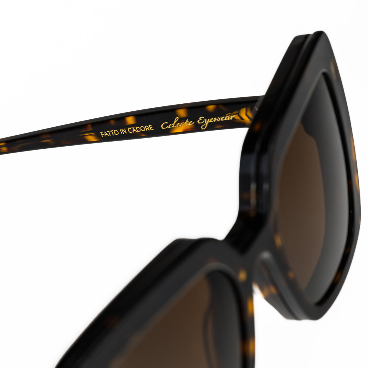 CELESTE EYEWEAR -MARGOT CLIP (1156-HAVANA)