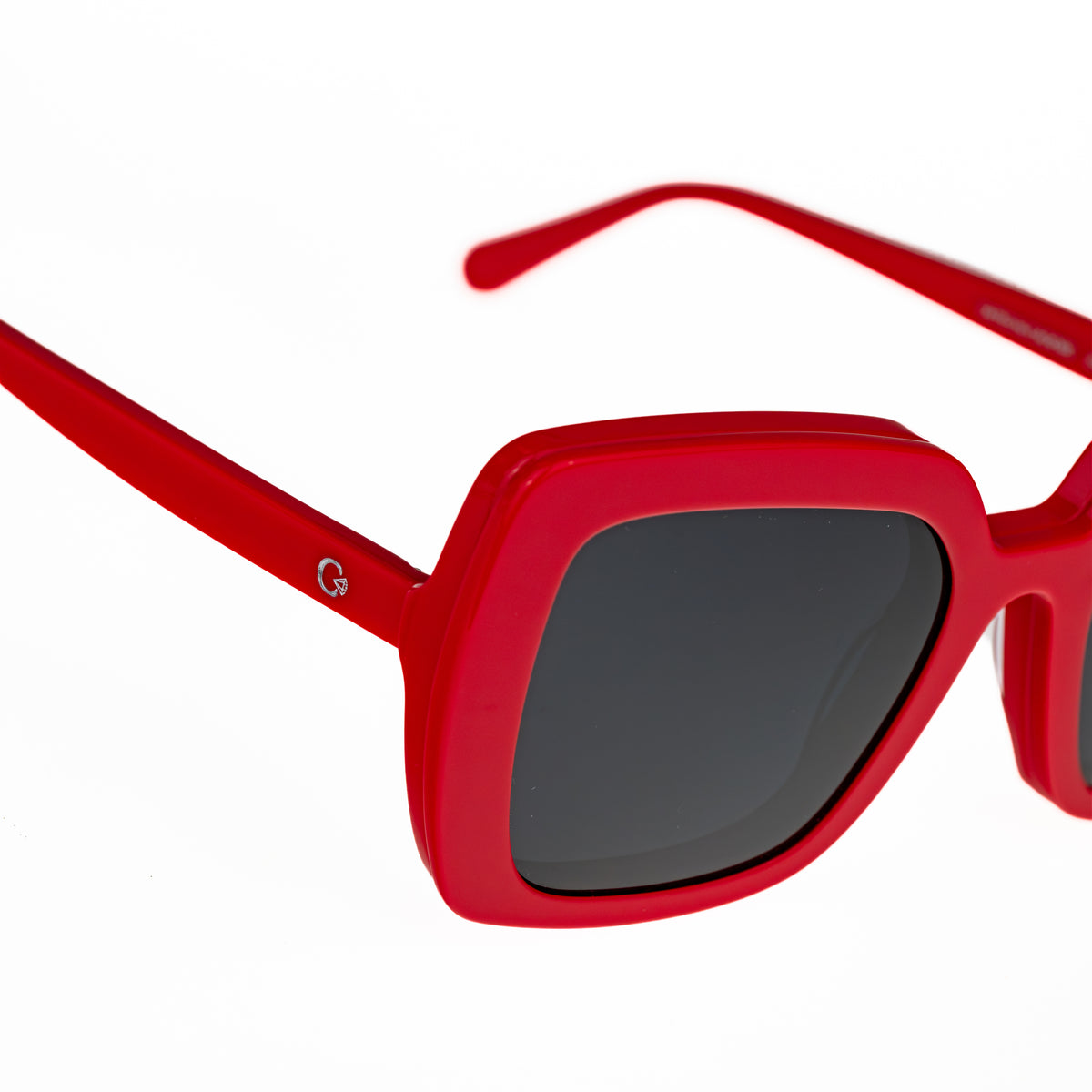 CELESTE EYEWEAR -MARGOT CLIP (018-FRAGOLA)