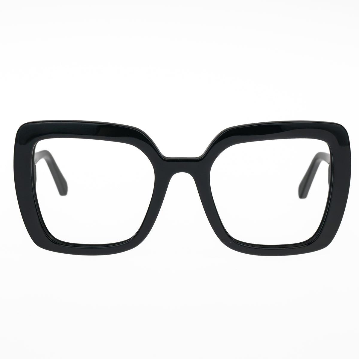 CELESTE EYEWEAR -MARGOT CLIP (001-BLACK)