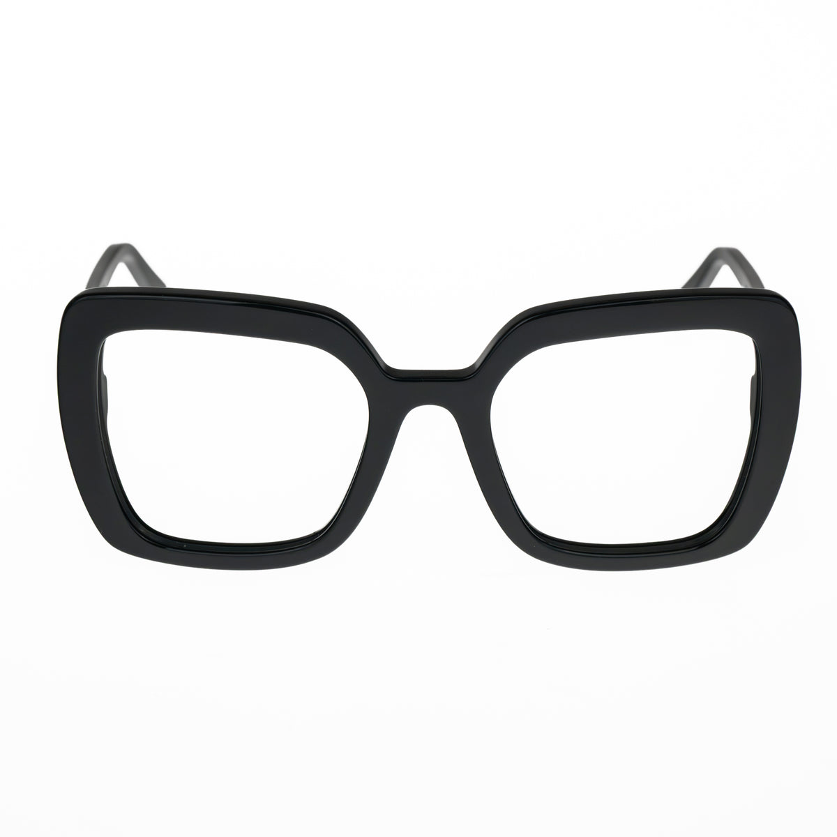 CELESTE EYEWEAR -MARGOT CLIP (001-BLACK)