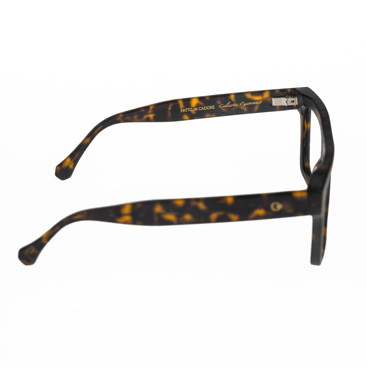 CELESTE EYEWEAR -CARMELA CLIP (1156M-HAVANA MAT)