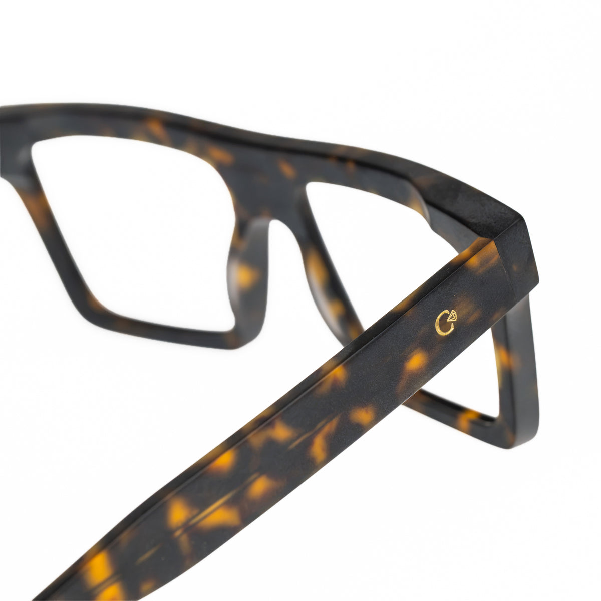 CELESTE EYEWEAR -CARMELA CLIP (1156M-HAVANA MAT)