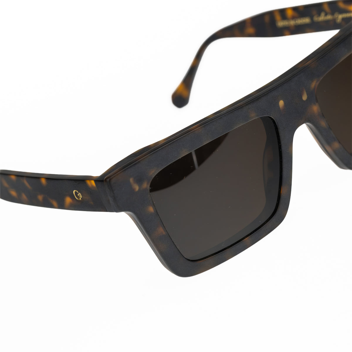 CELESTE EYEWEAR -CARMELA CLIP (1156M-HAVANA MAT)