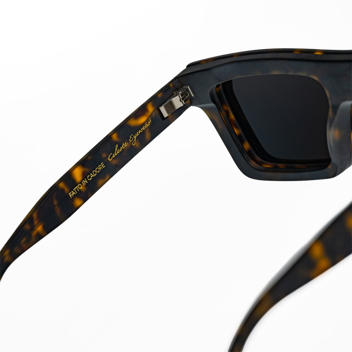 CELESTE EYEWEAR -CARMELA CLIP (1156M-HAVANA MAT)