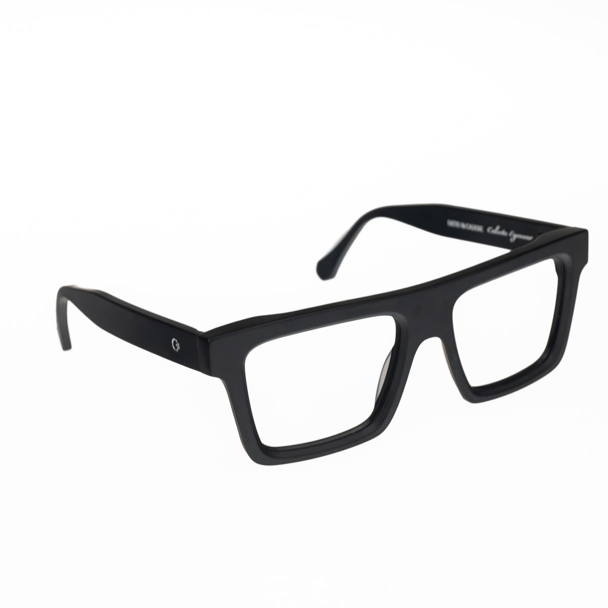 CELESTE EYEWEAR -CARMELA CLIP (001M-BLACK MAT)
