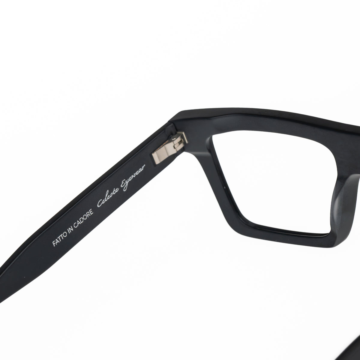 CELESTE EYEWEAR -CARMELA CLIP (001M-BLACK MAT)