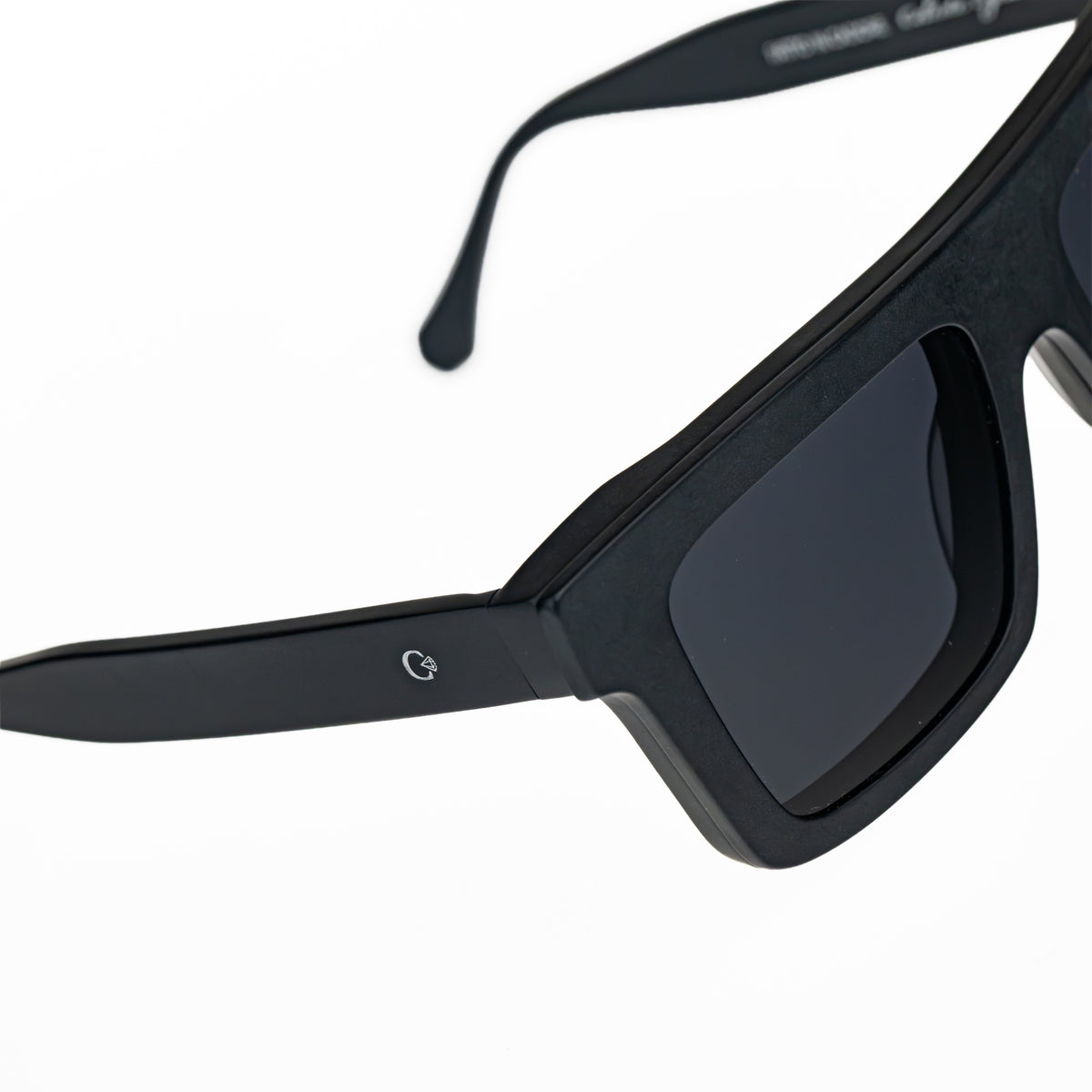 CELESTE EYEWEAR -CARMELA CLIP (001M-BLACK MAT)