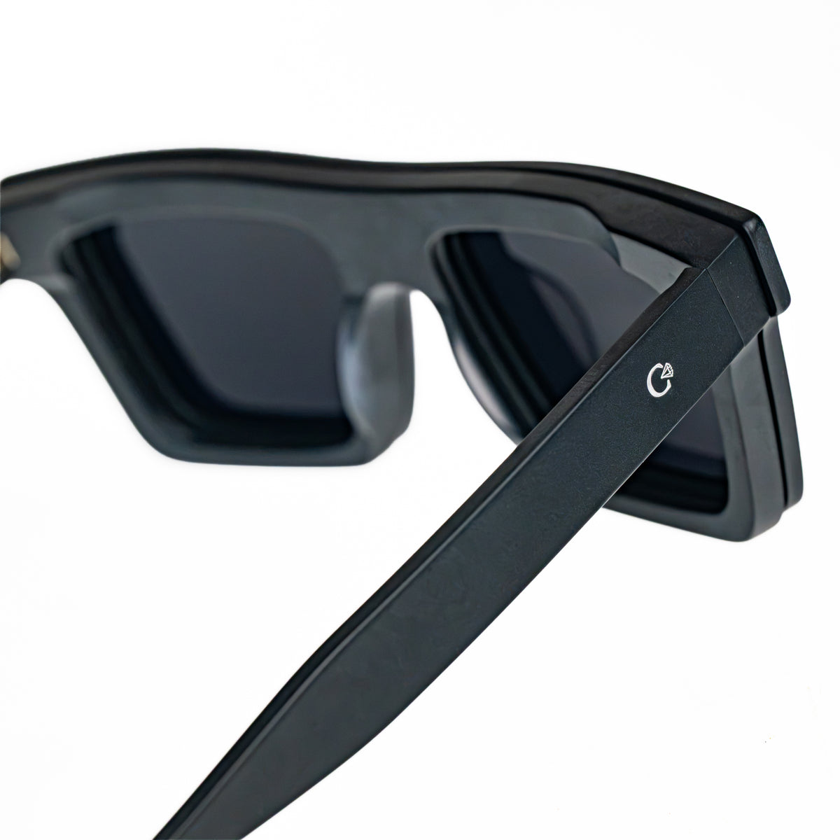 CELESTE EYEWEAR -CARMELA CLIP (001M-BLACK MAT)