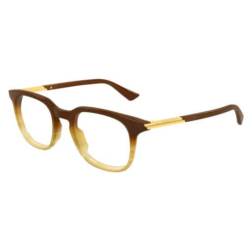 BOTTEGA VENETA BV1429S (002-BROWN/TRASPARENT)