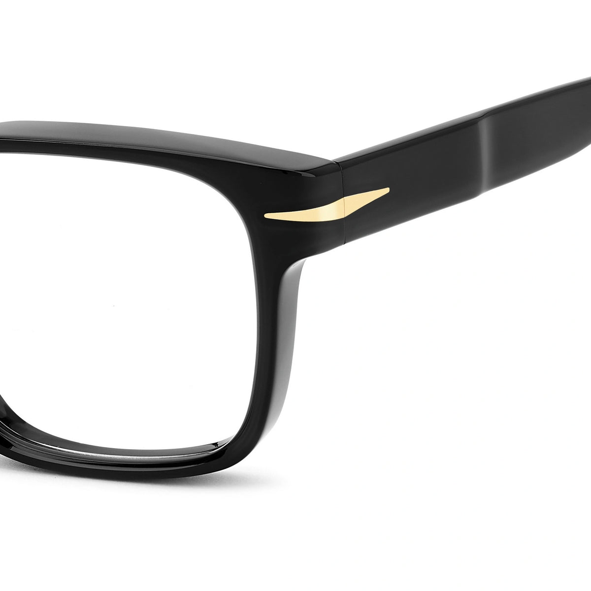 DB EYEWEAR By David Beckham DB7020/CRAFTED (807-BLACK)