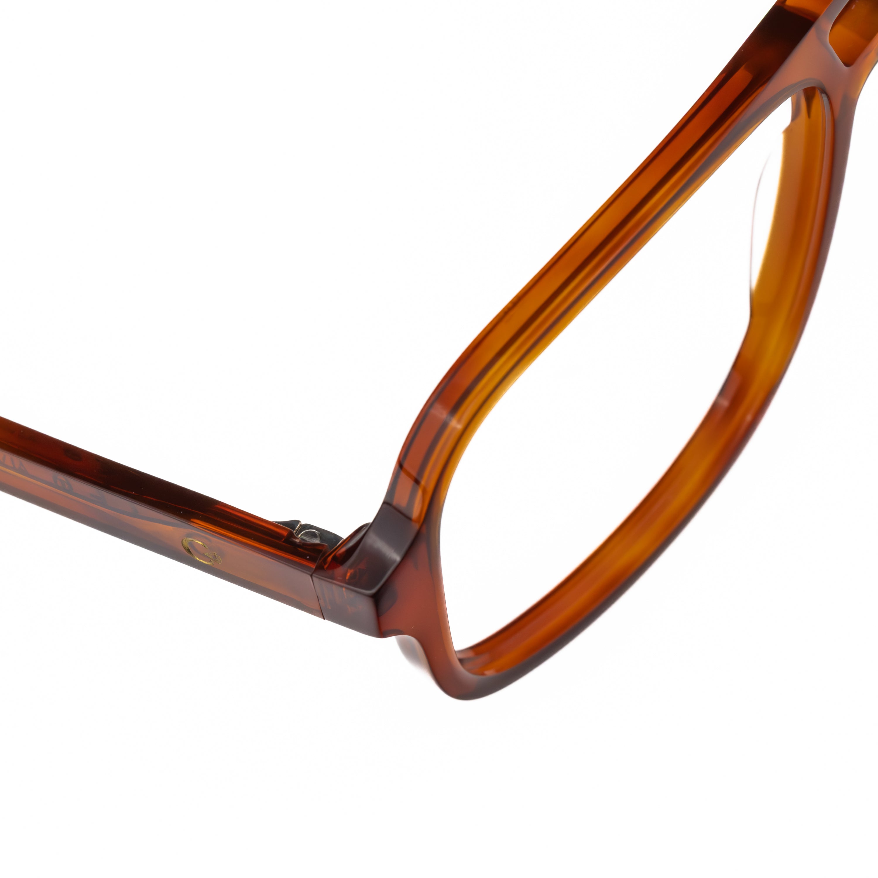 CELESTE EYEWEAR -ALVARO (683-CARAMELLO)