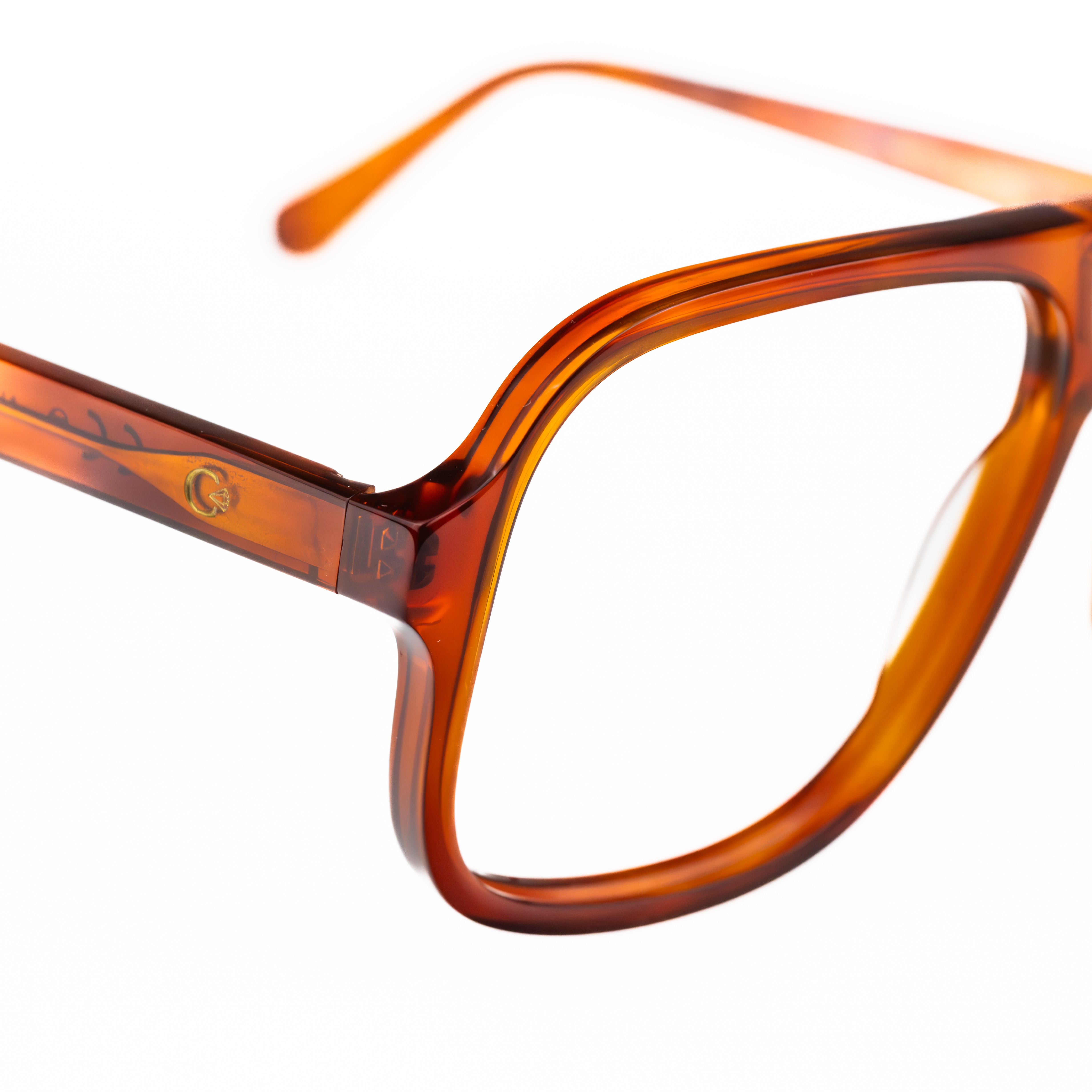CELESTE EYEWEAR -ALVARO (683-CARAMELLO)