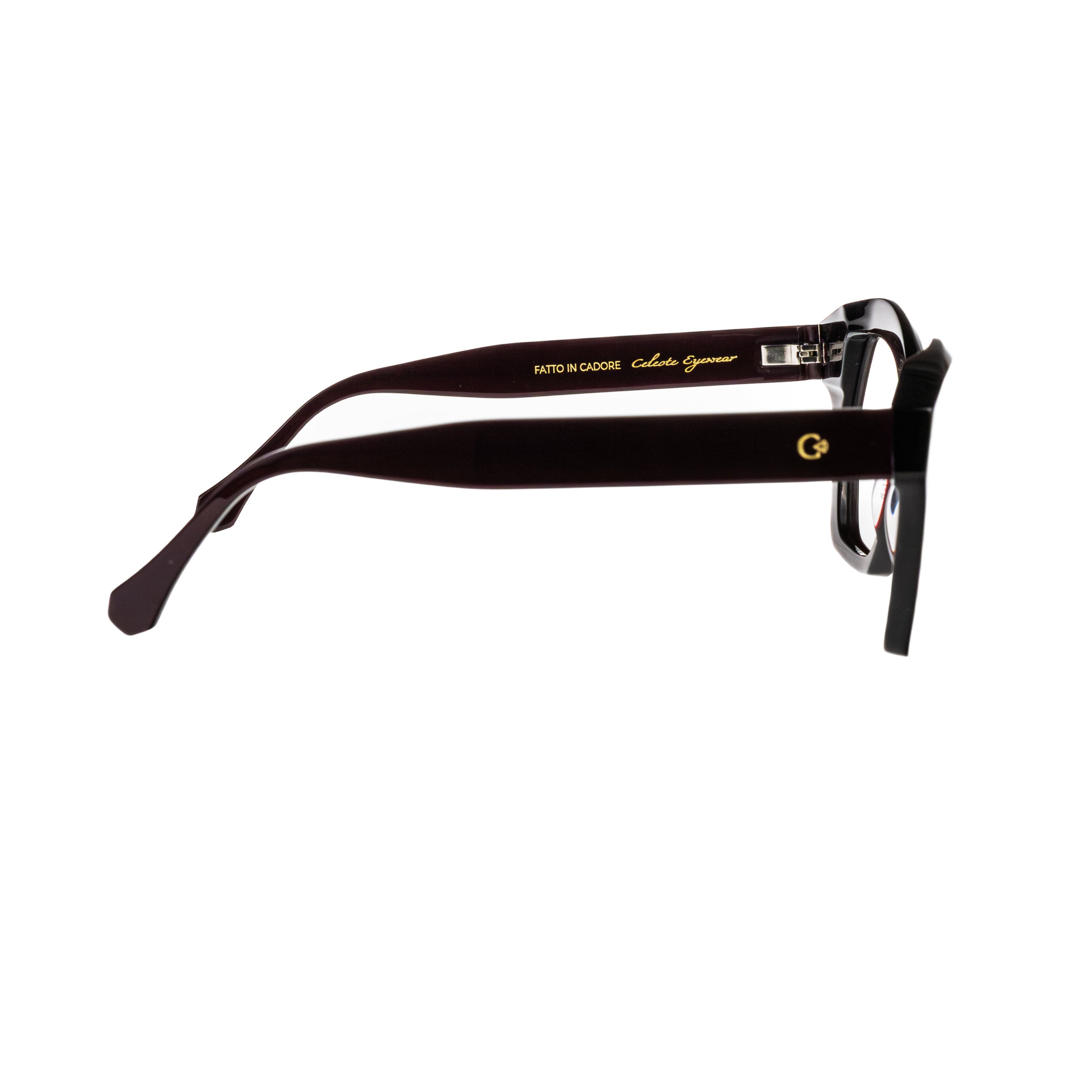 CELESTE EYEWEAR -HEATHER CLIP(172-VIOLA)